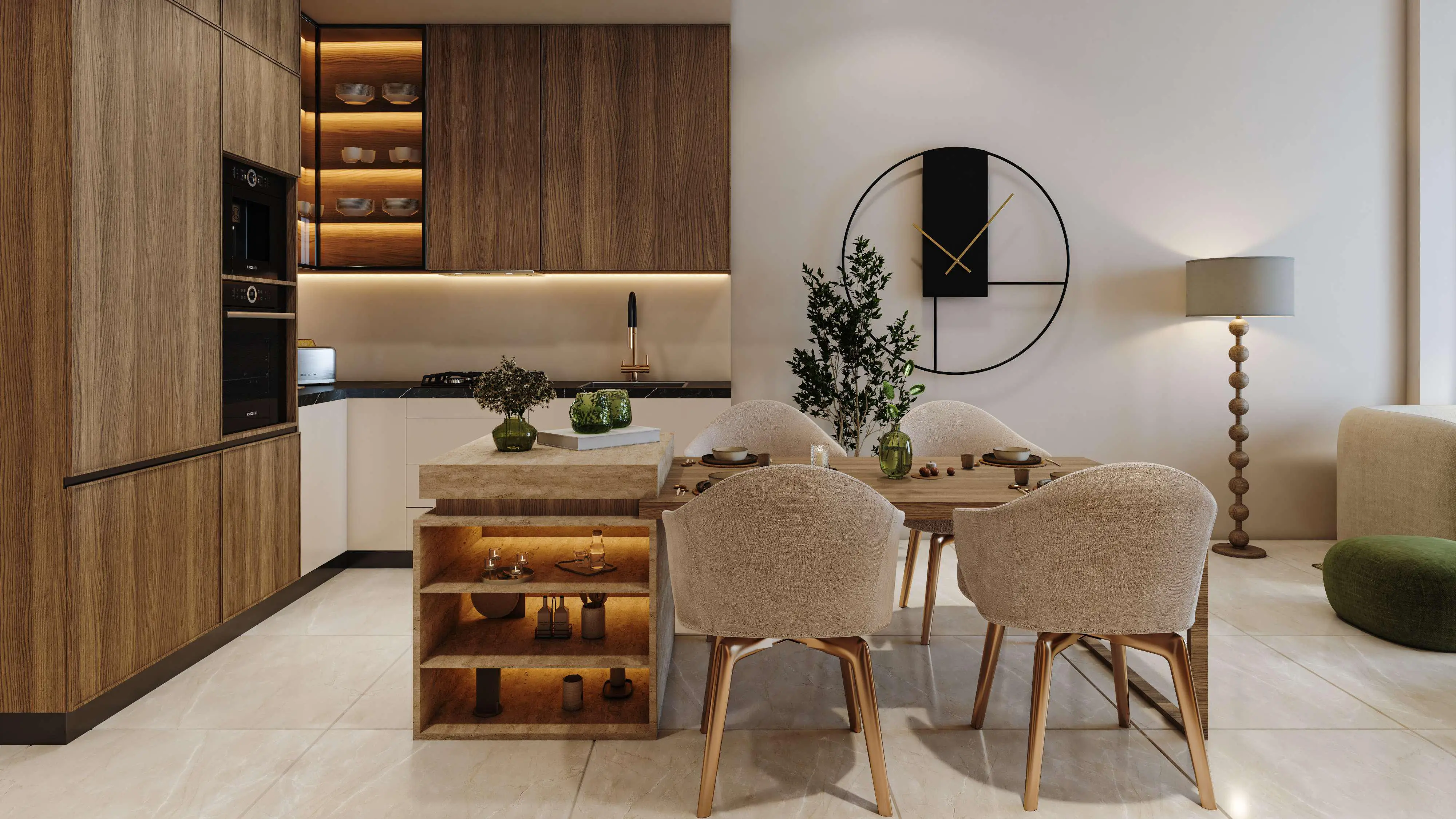 OCTA PROPERTIES "Golf Terrace Residences" 3