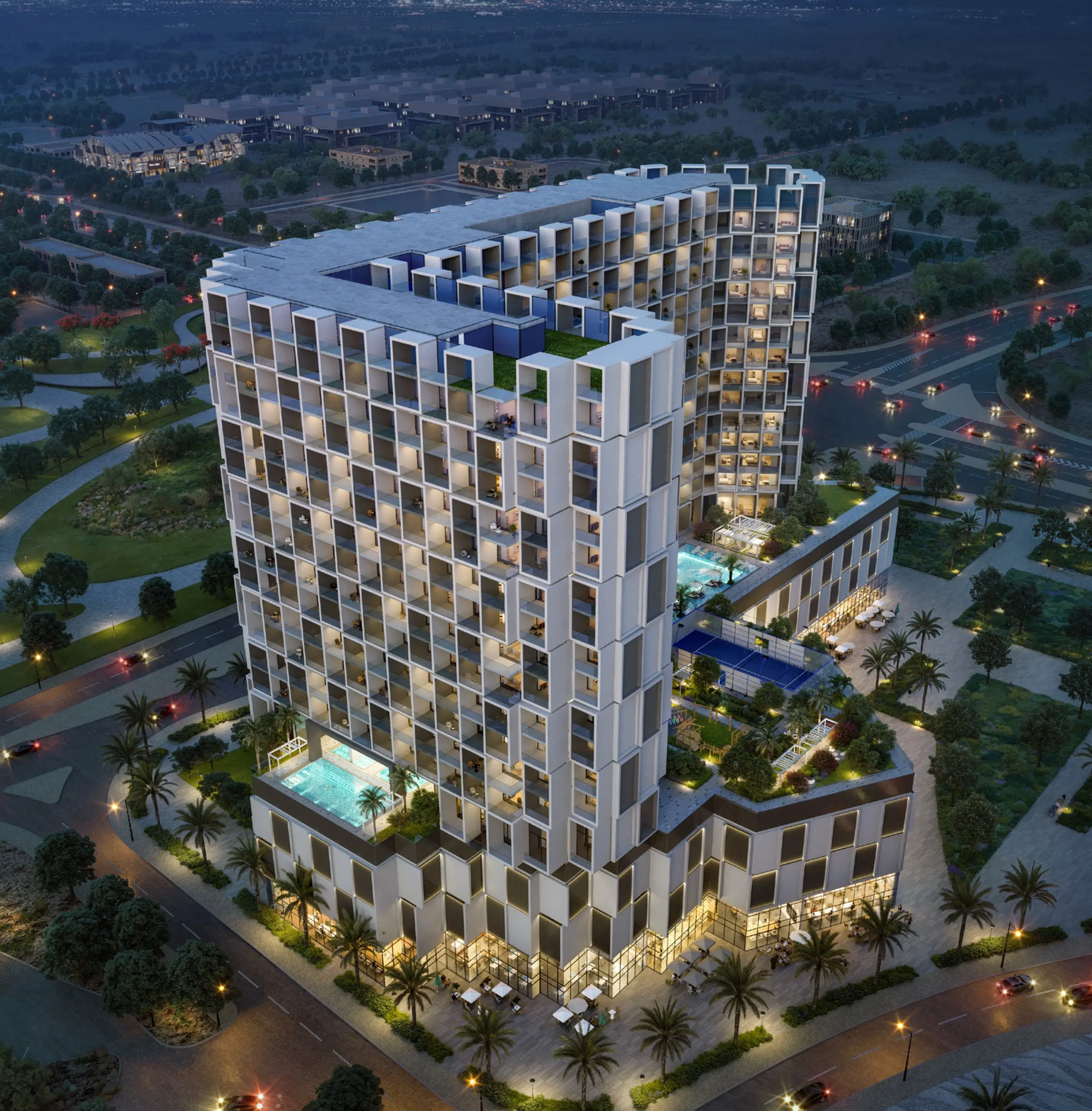 single static gallery