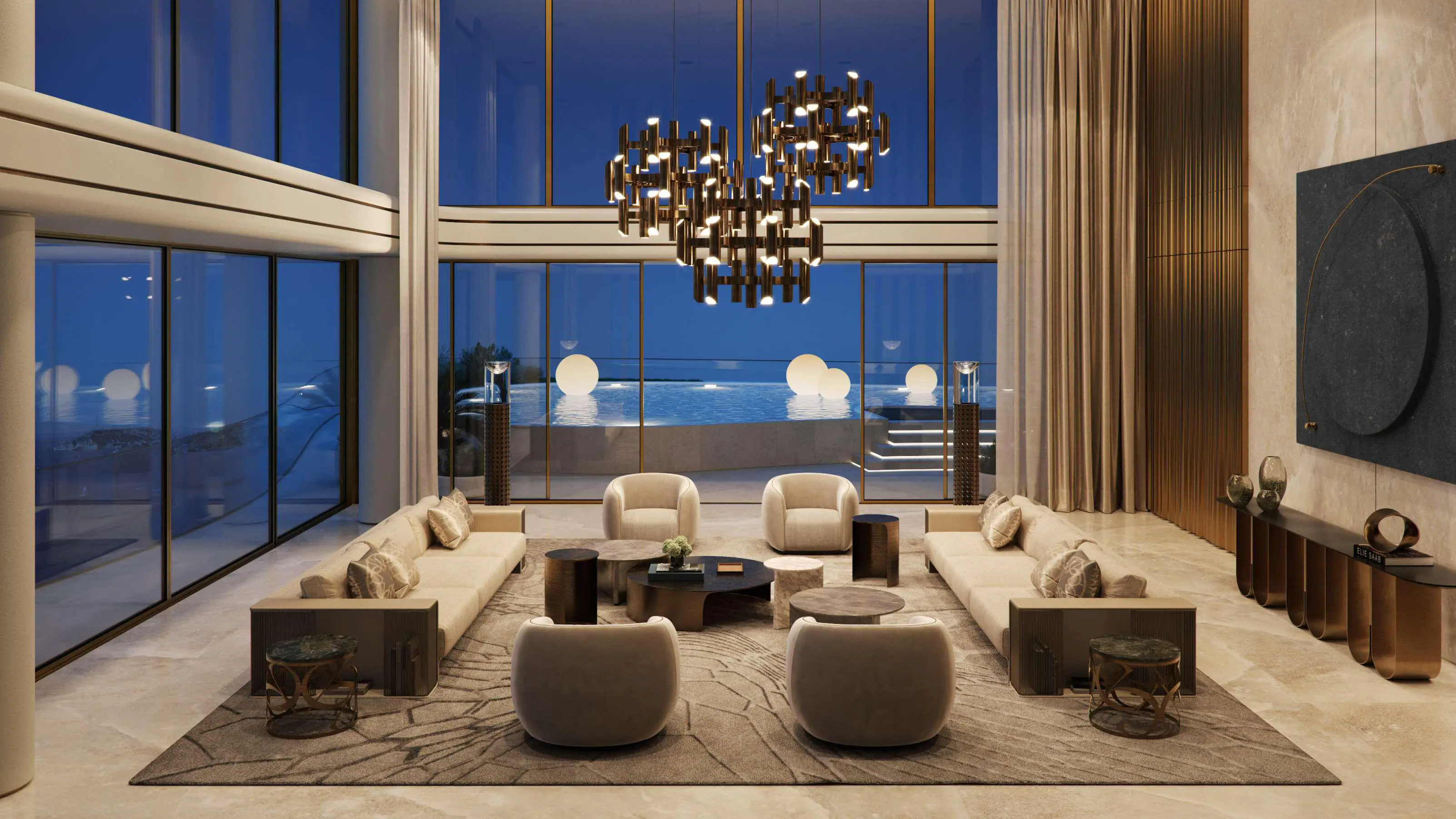 OHANA "Elie Saab Waterfront"