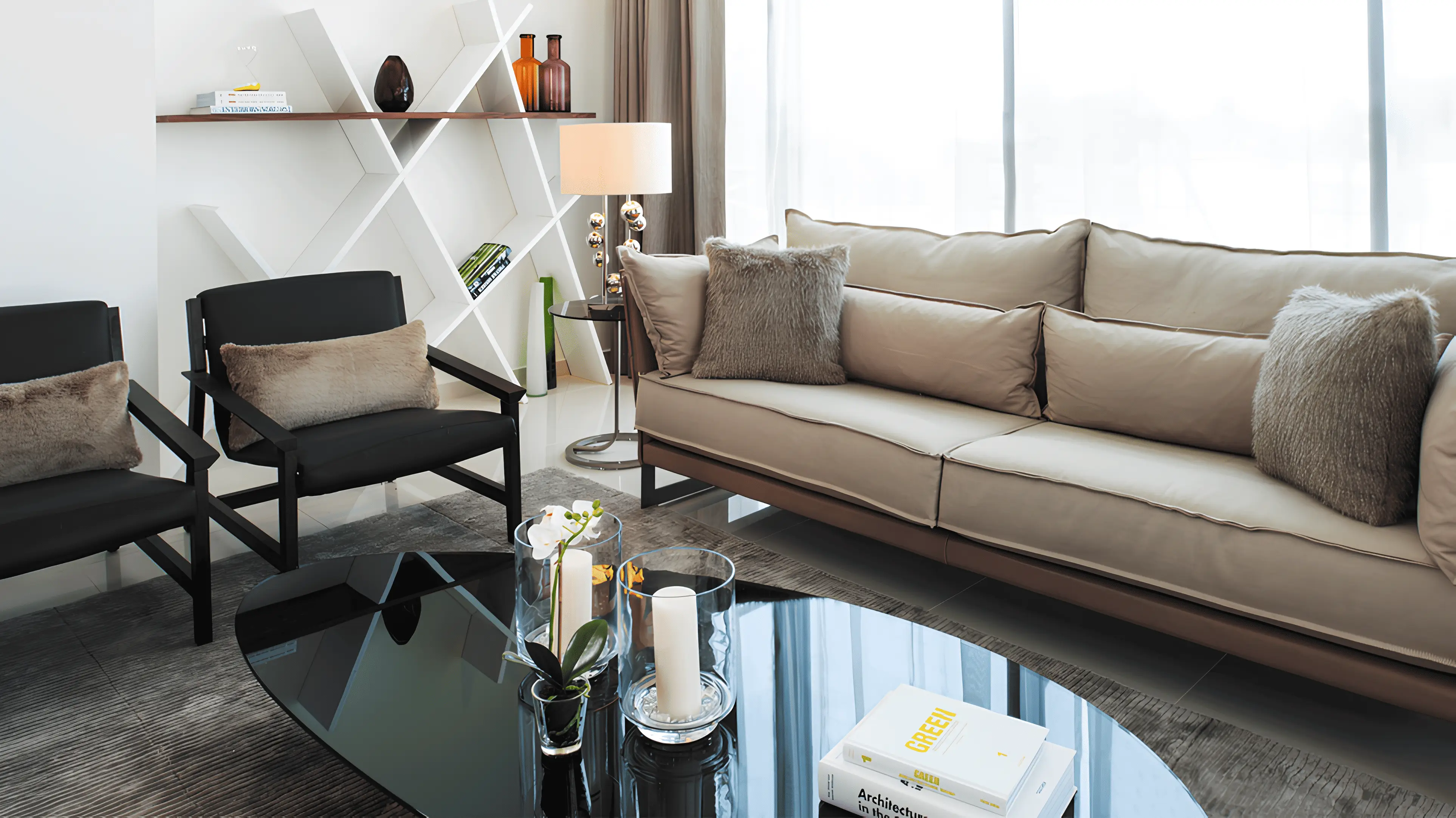 single static gallery