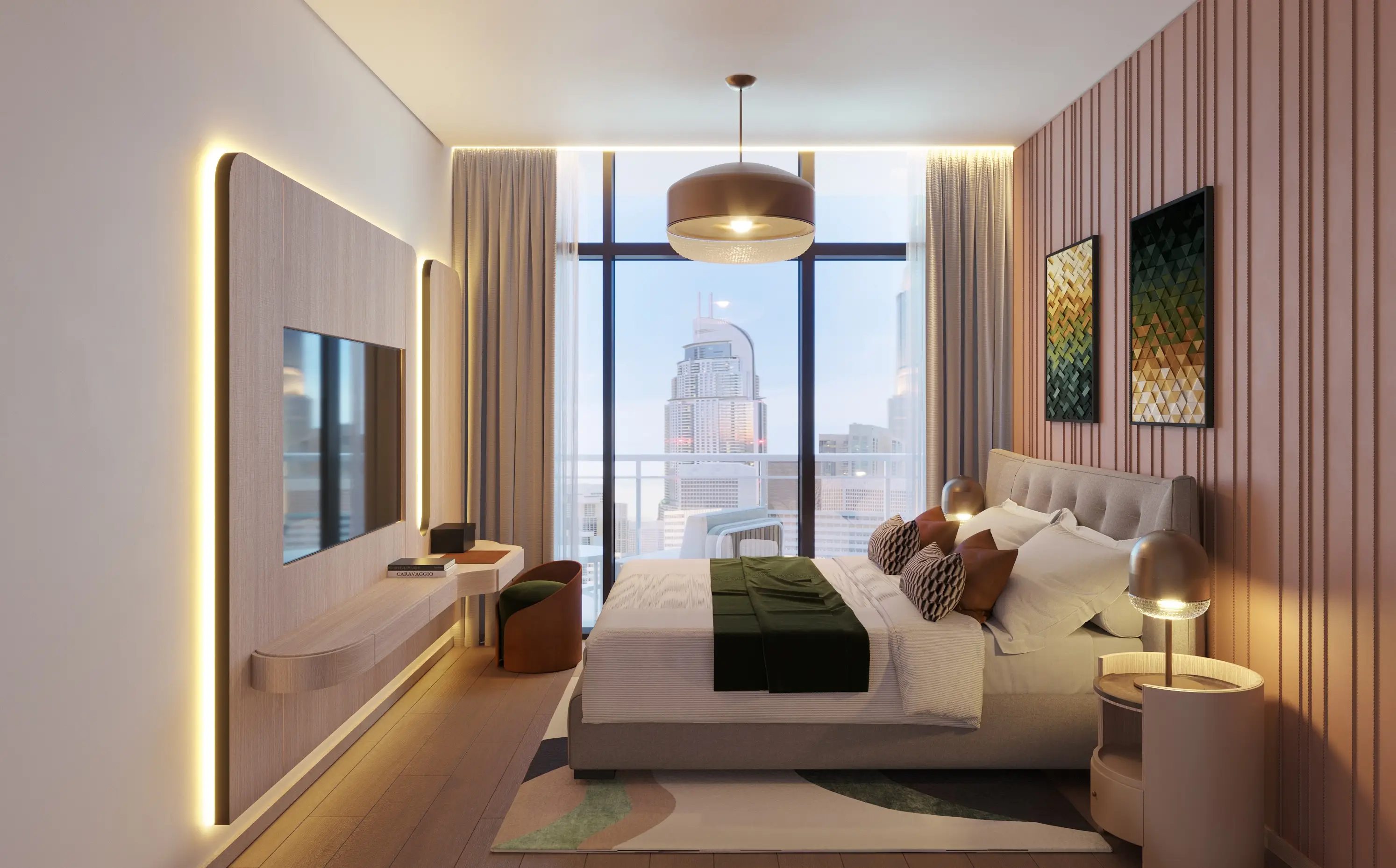 OBG "DoubleTree by Hilton Residences" 13