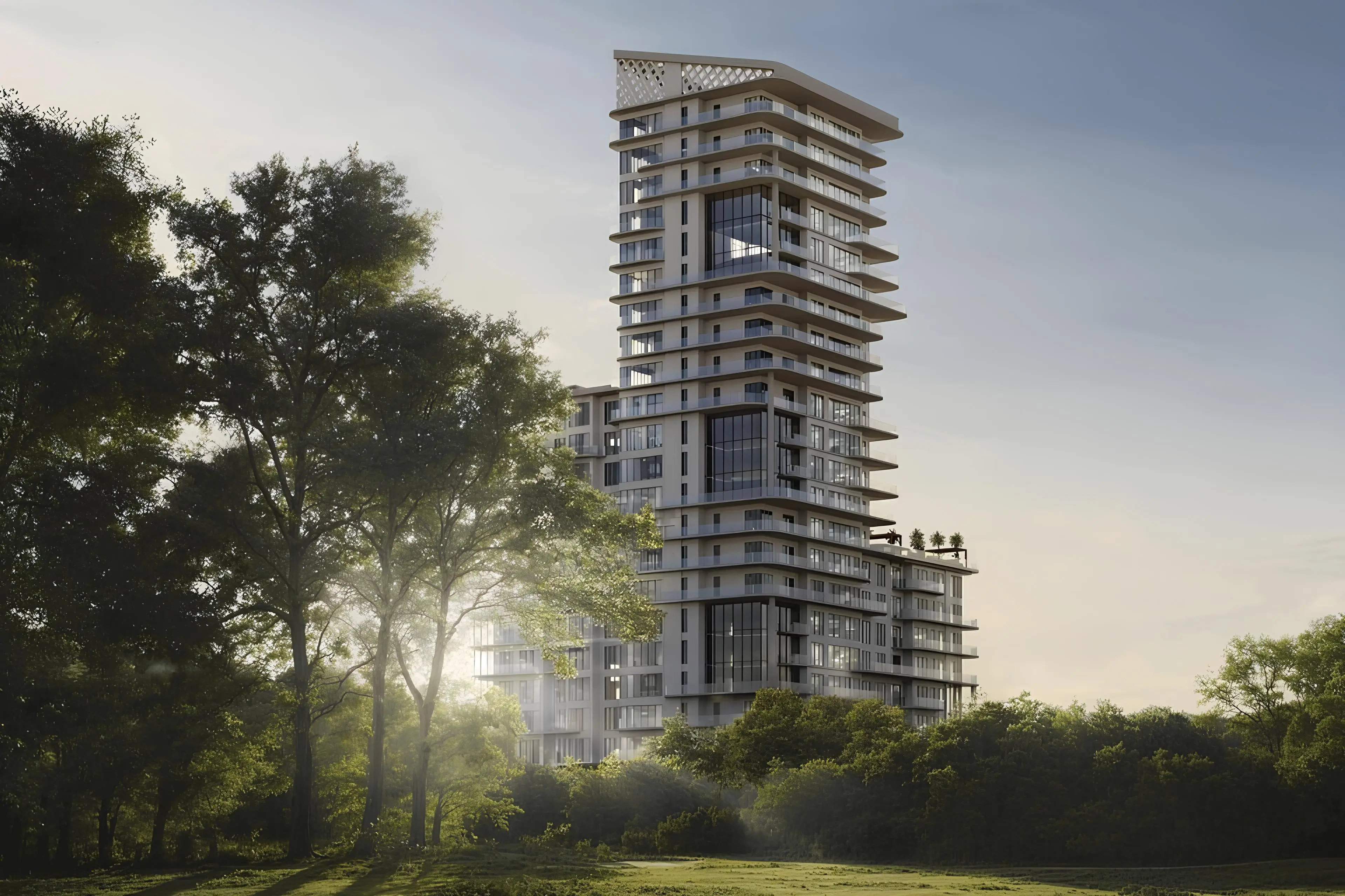 RADIANT "Radiant Garden Towers"