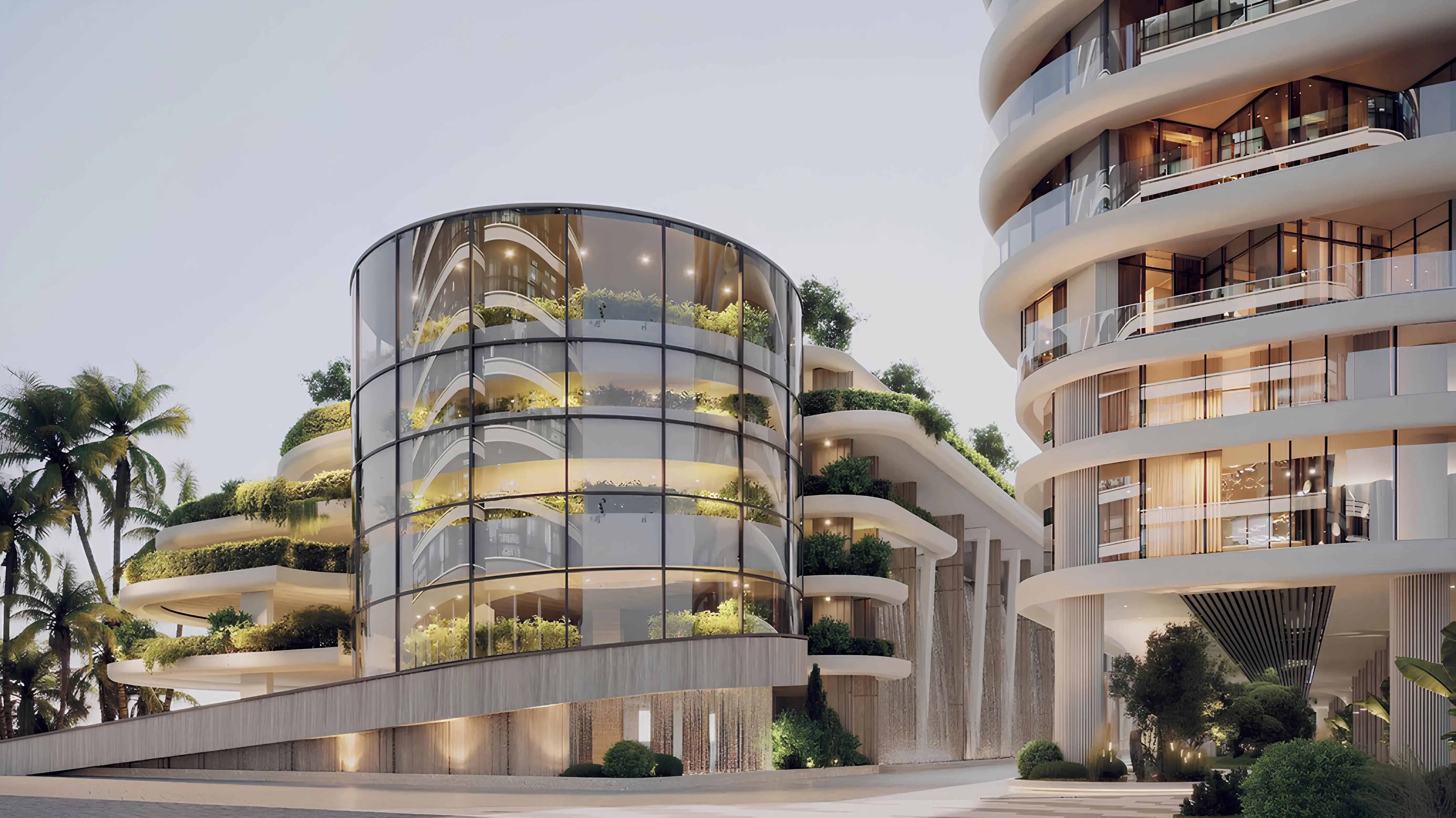 single static gallery