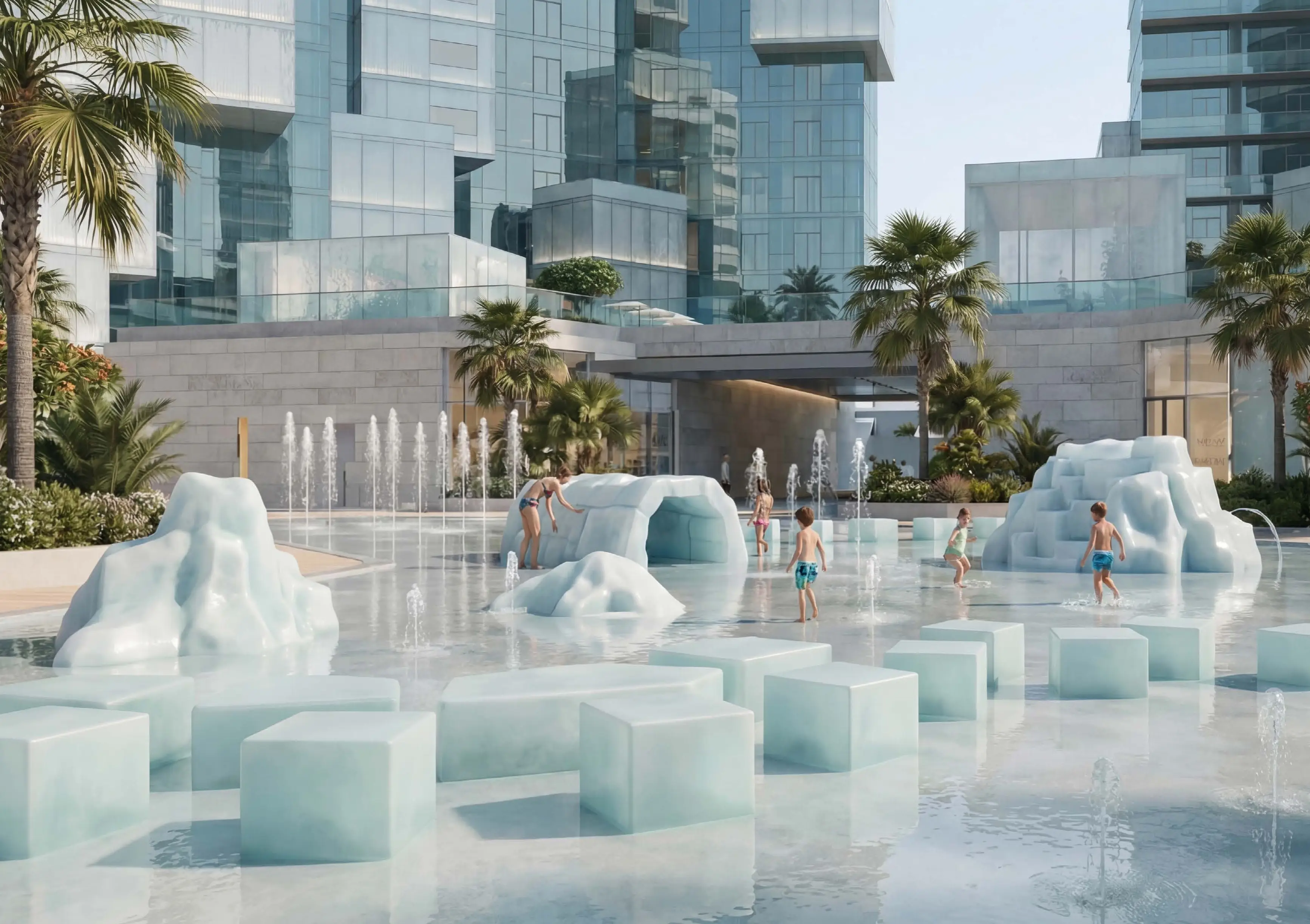 MAJOR DEVELOPMENT “Ice Beach” 16