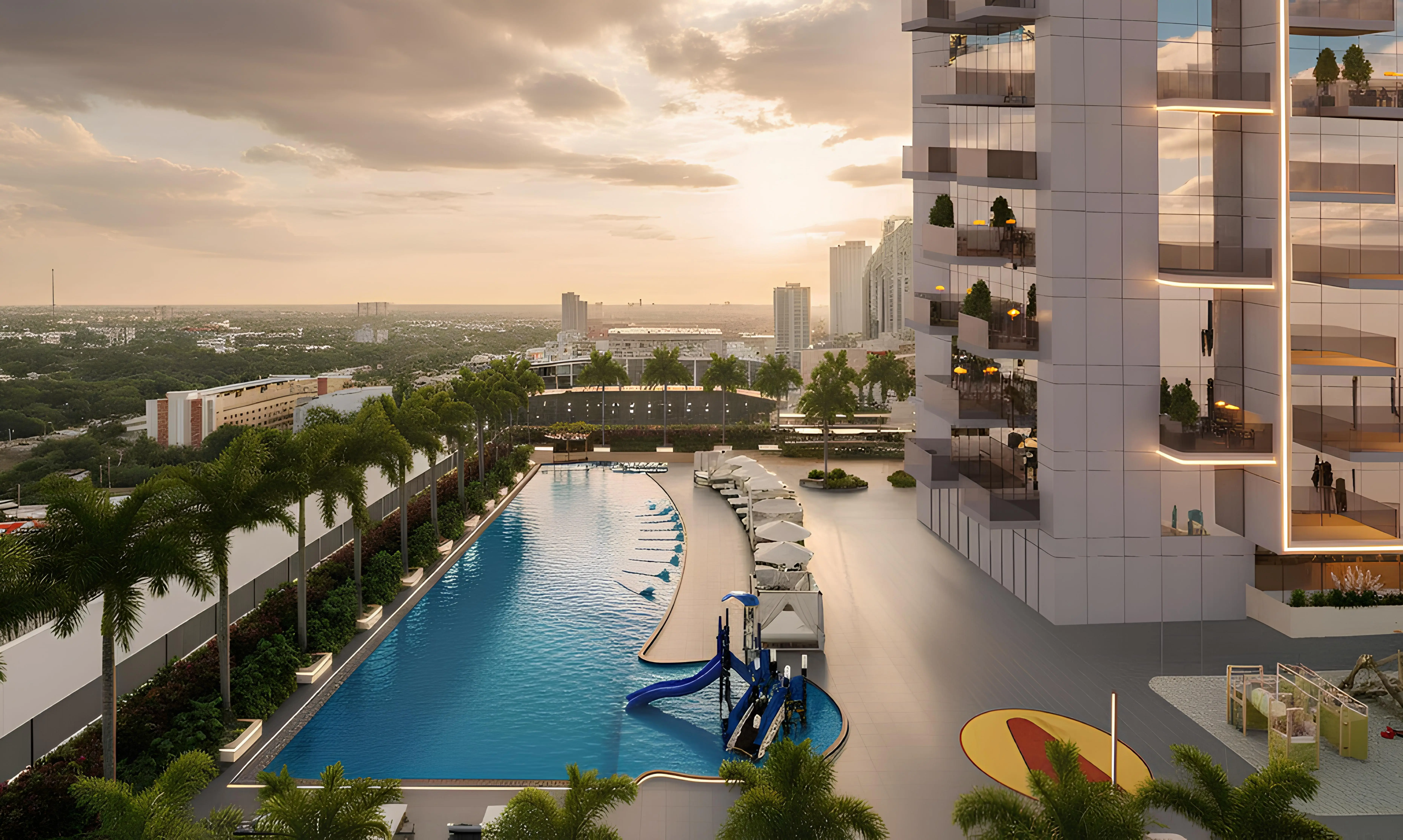 TRUE FUTURE REAL ESTATE DEVELOPMENT "Future Residence"