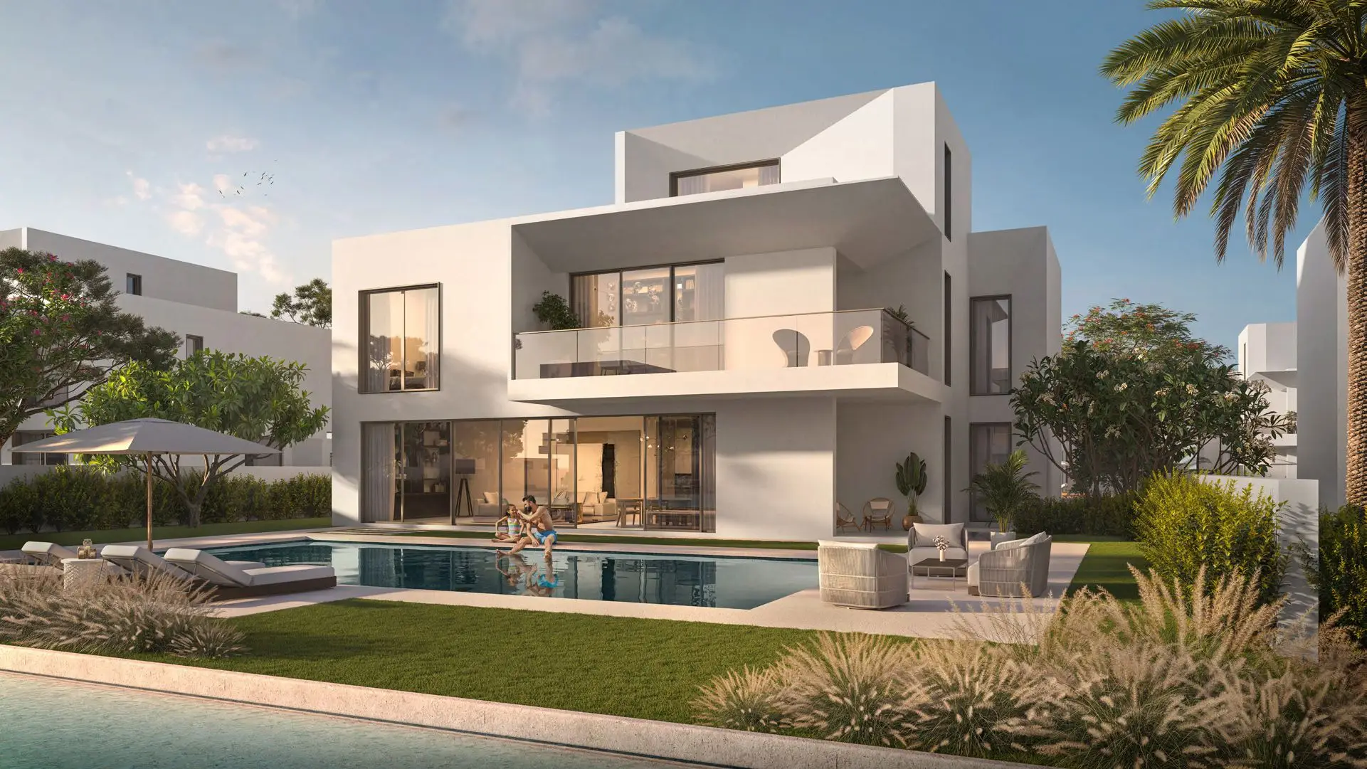 EMAAR "Palmiera The Oasis" 9