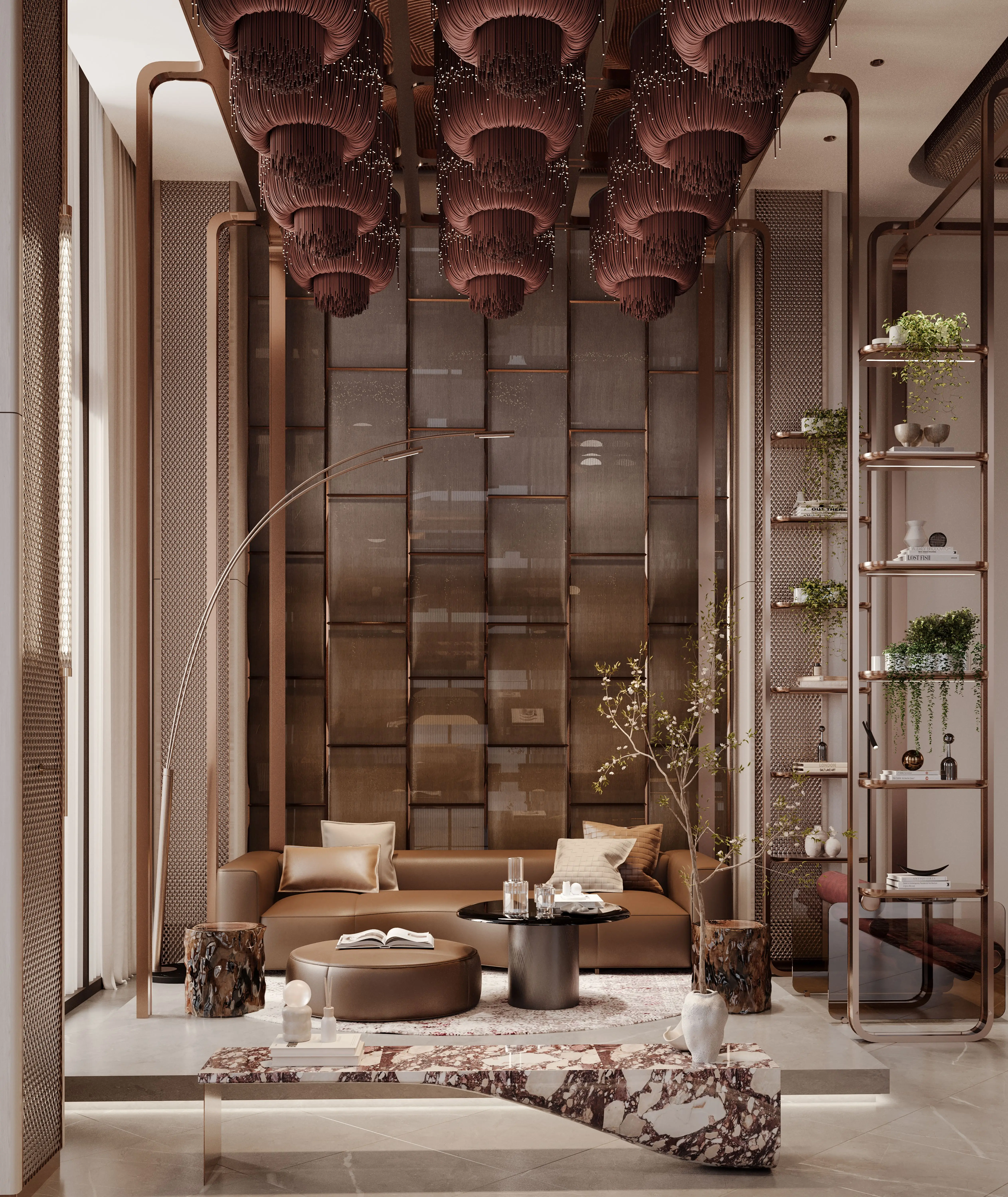 single static gallery