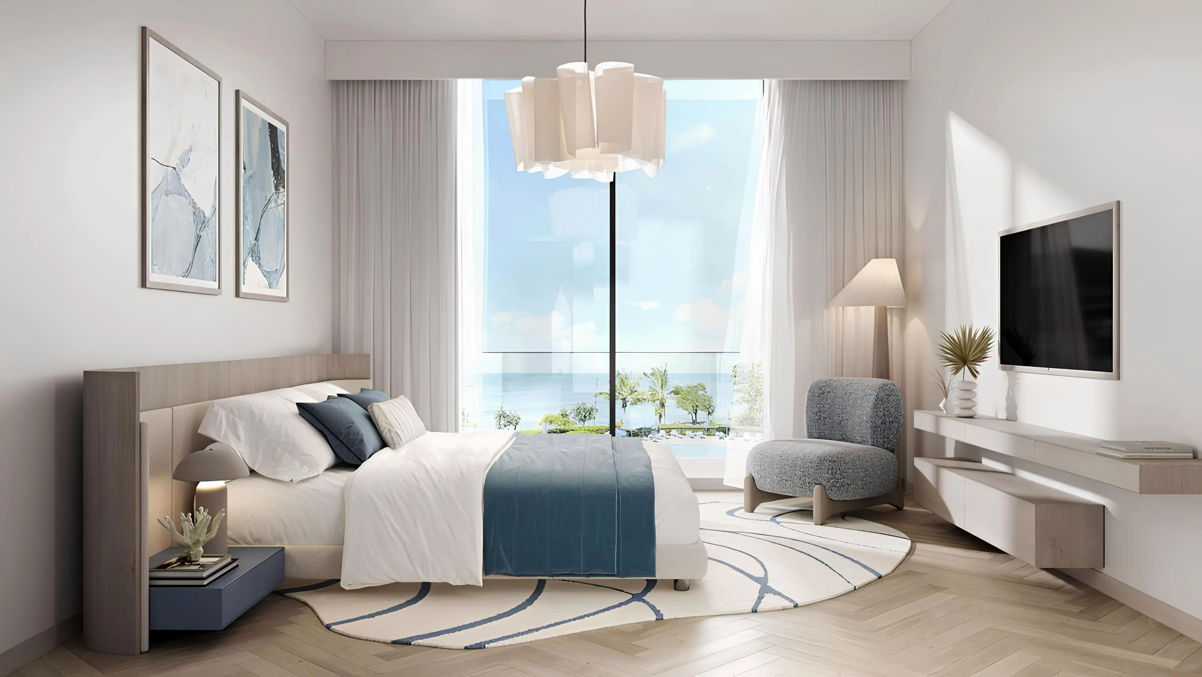 ALDAR "Rosso Bay Residences"
