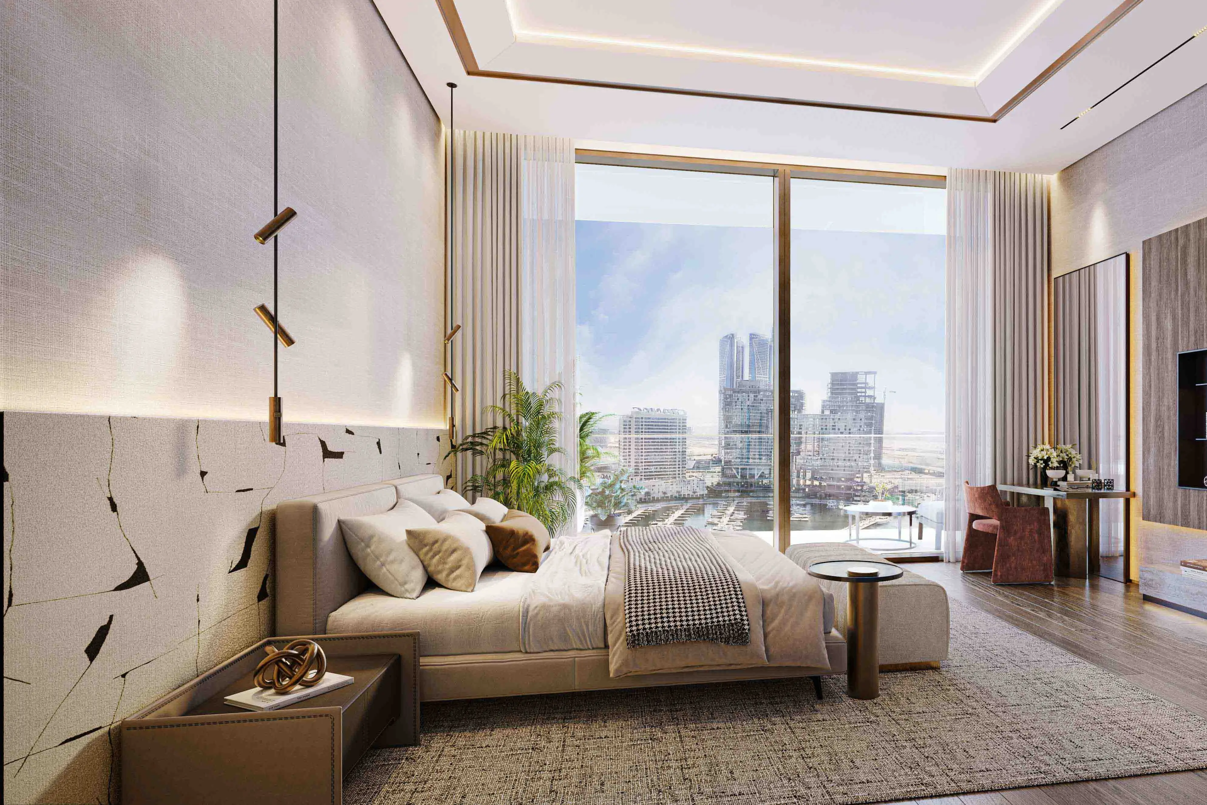 REFINE "The St. Regis Residences" 4