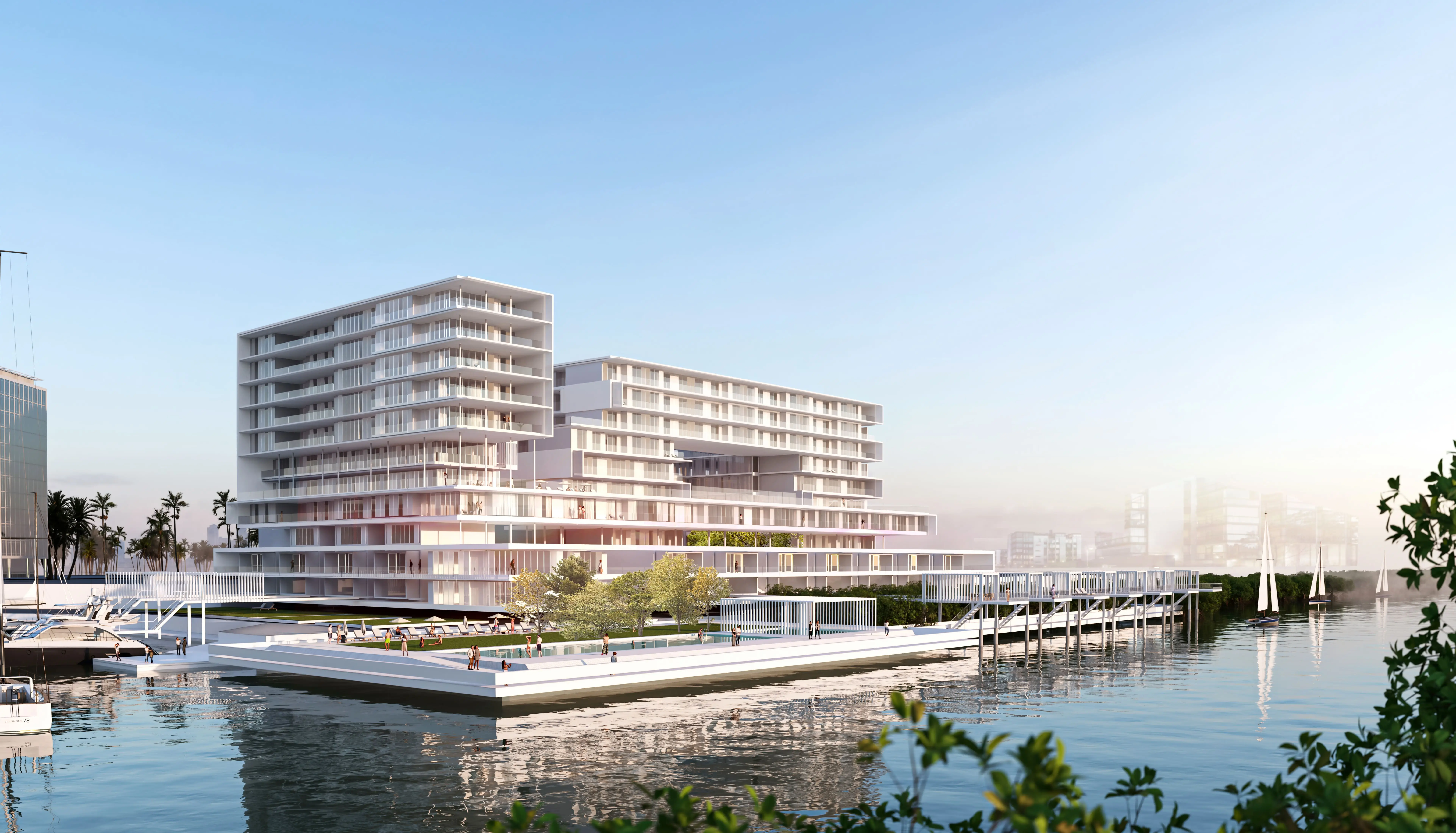 AL ZORAH "Gateway Porto"