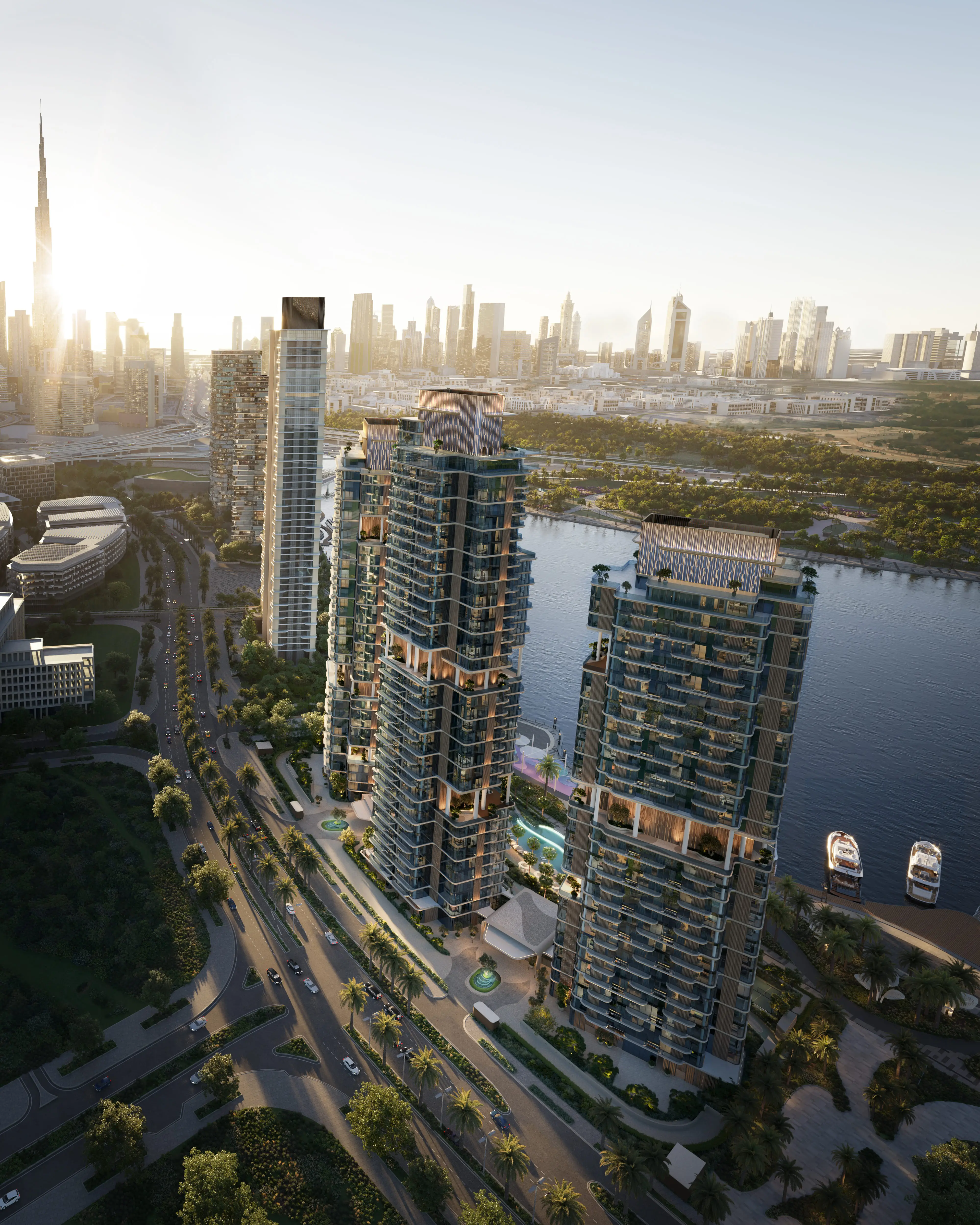 MERAAS "The Edit at d3 Tower A"