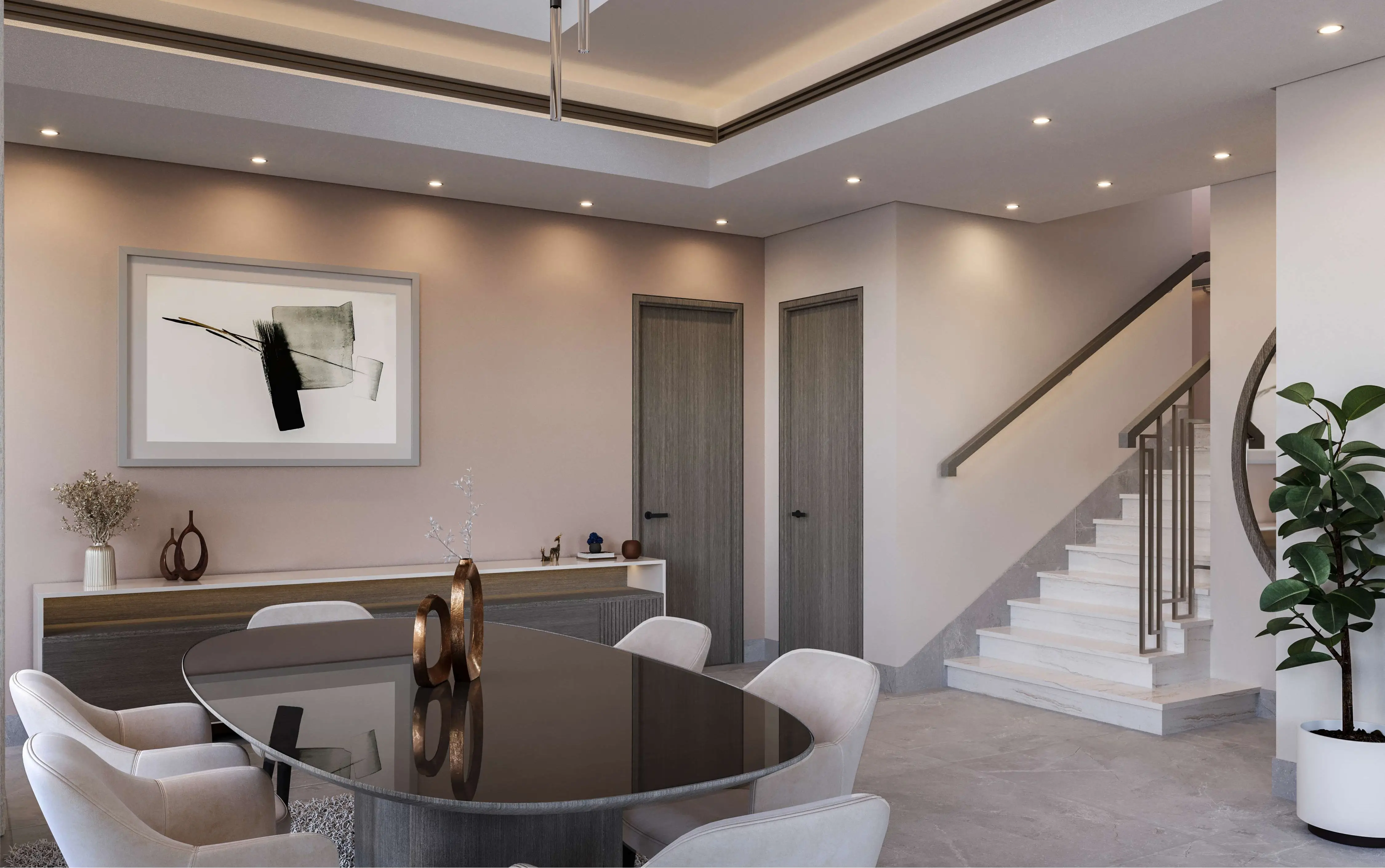 SHOUMOUS PROPERTIES "Sharjah Garden City Phase 5" 6
