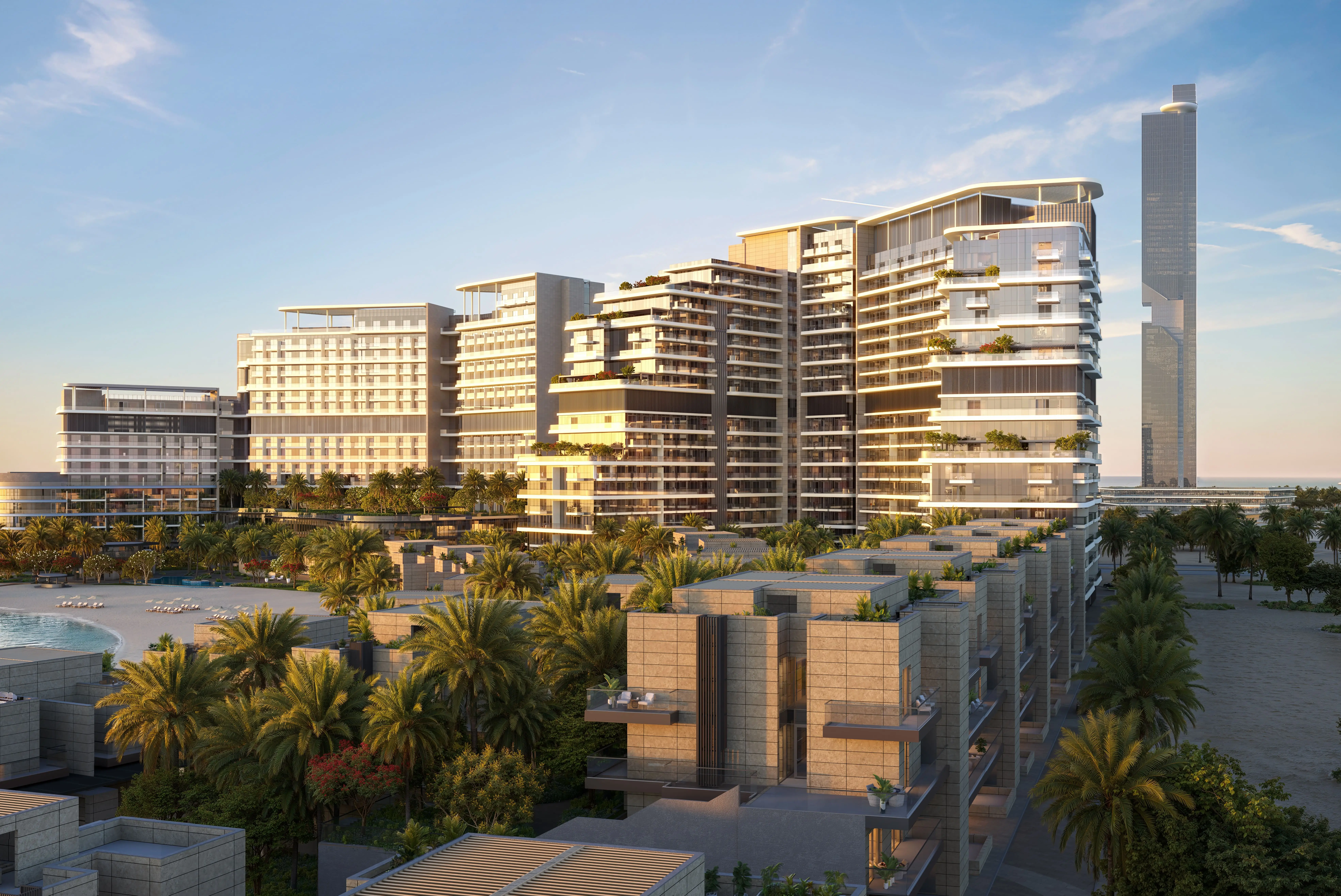 OBG "Nasim Al Bahr Residences" 5