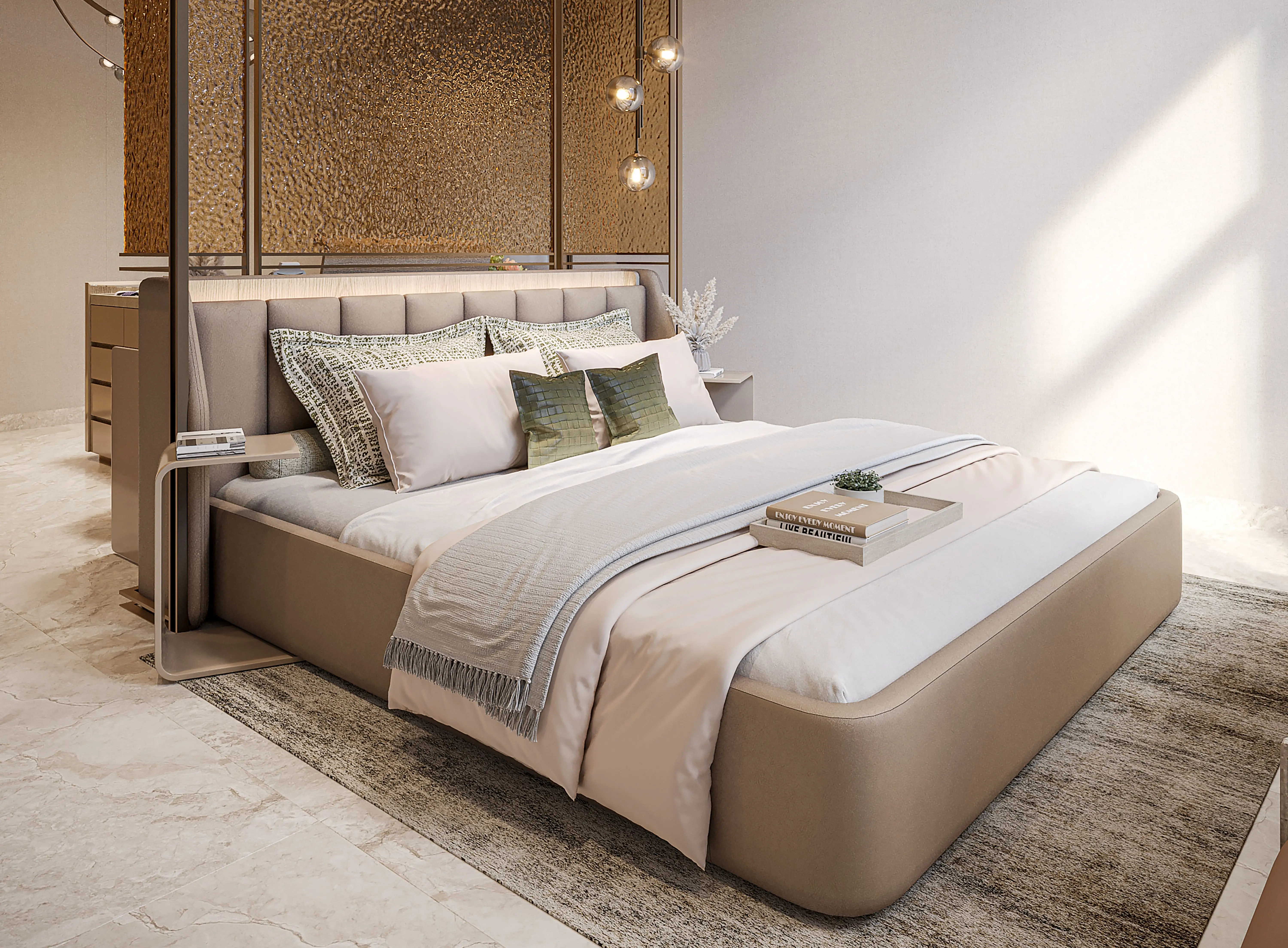 single static gallery