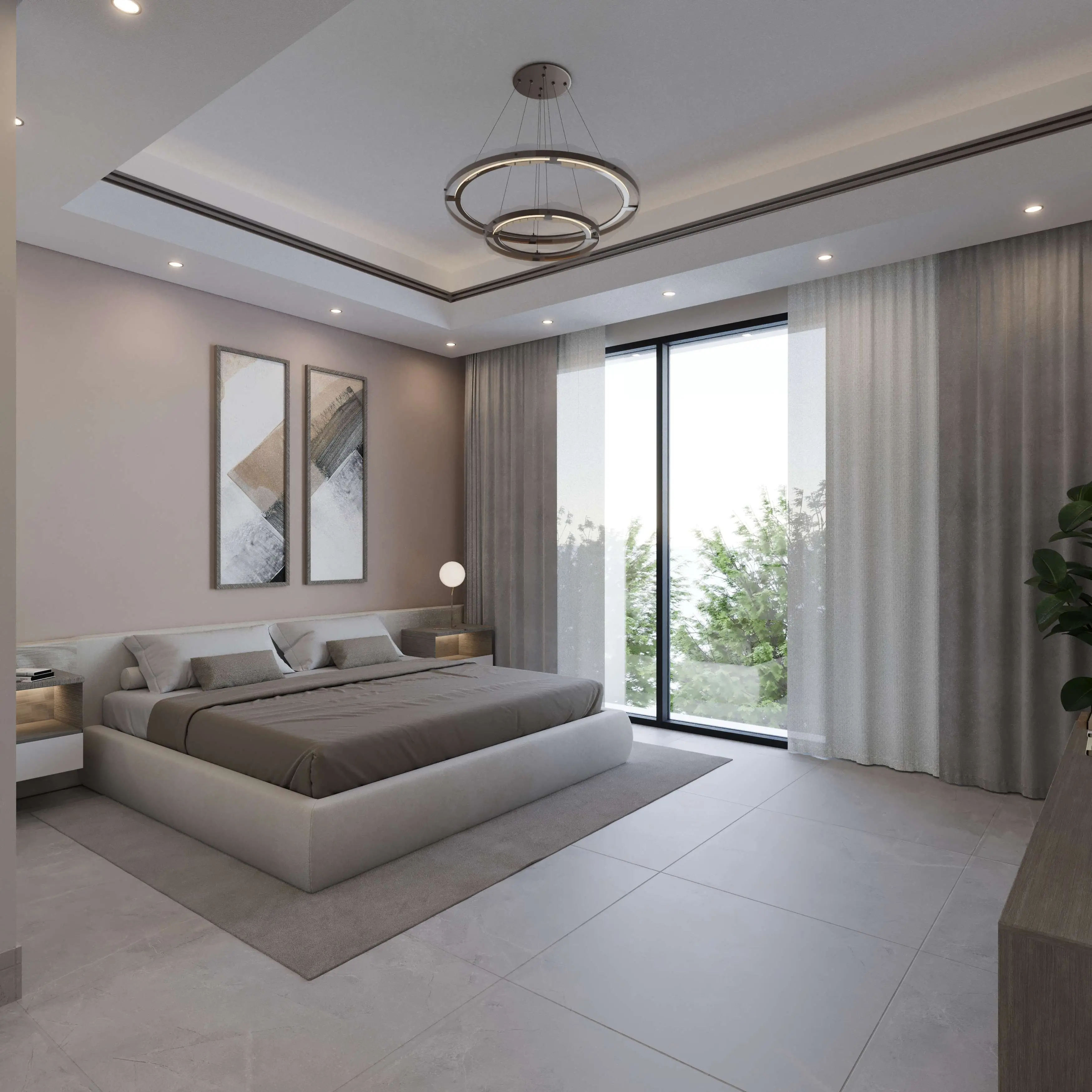 SHOUMOUS PROPERTIES "Sharjah Garden City Phase 5" 14