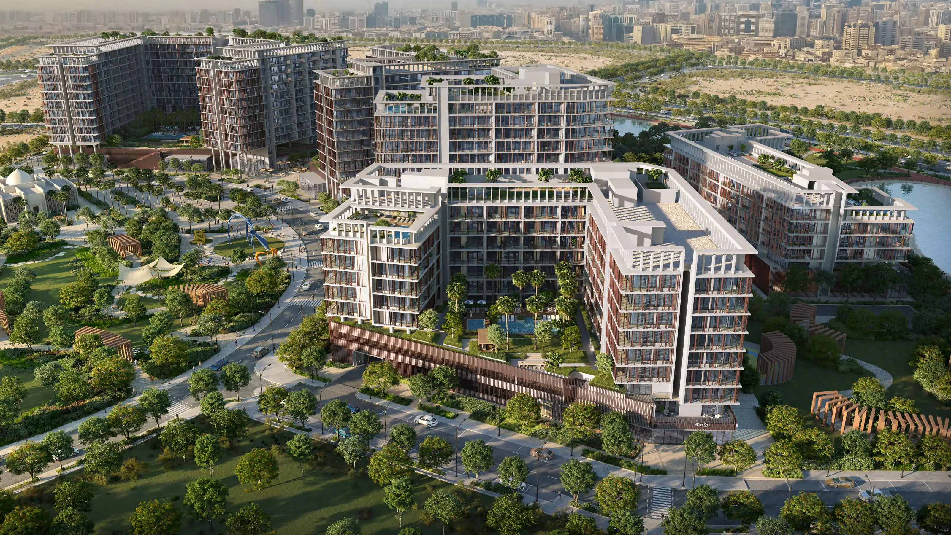 DEYAAR DEVELOPMENT "IVY at Parkfive" 10