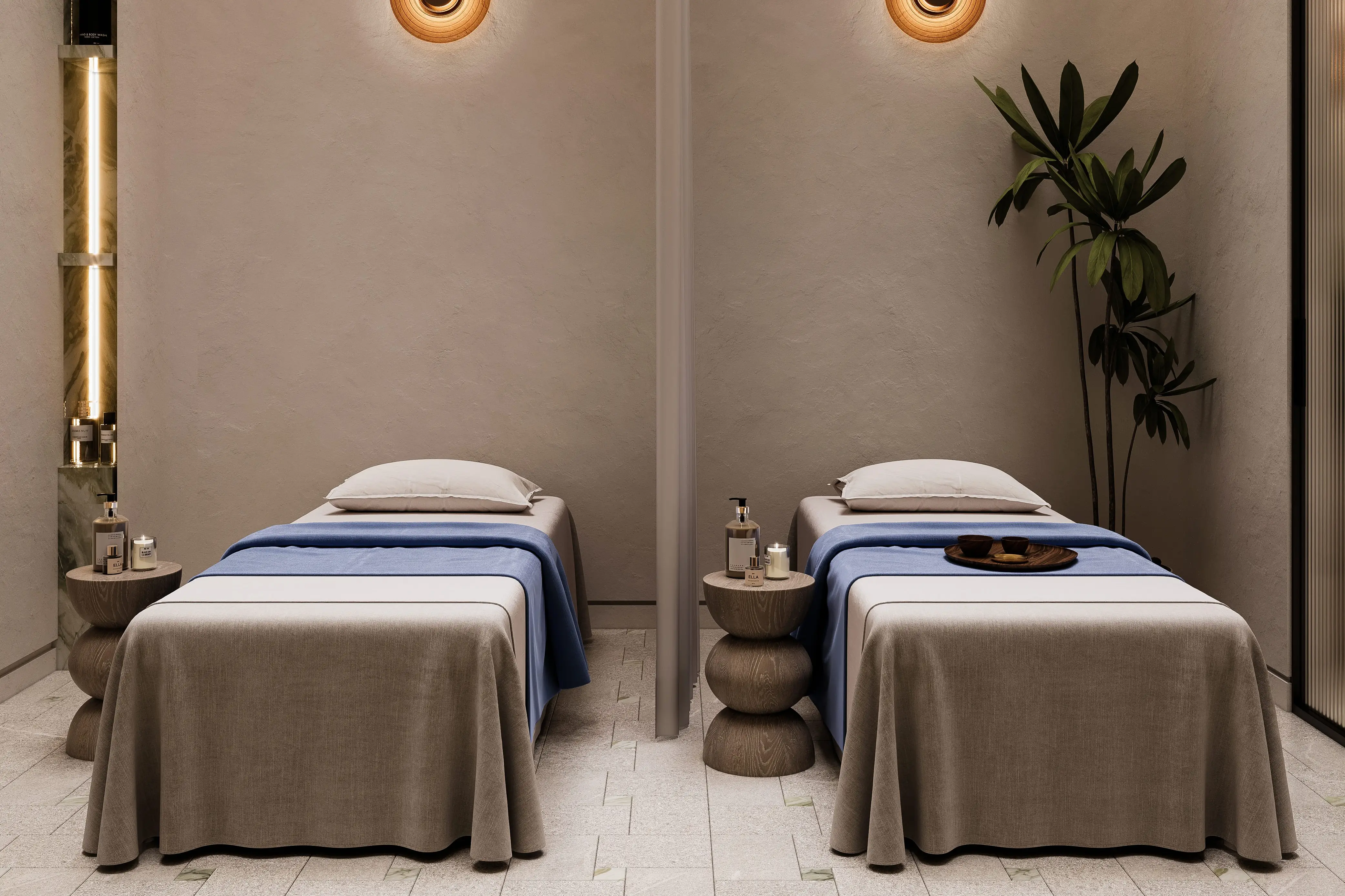 single static gallery