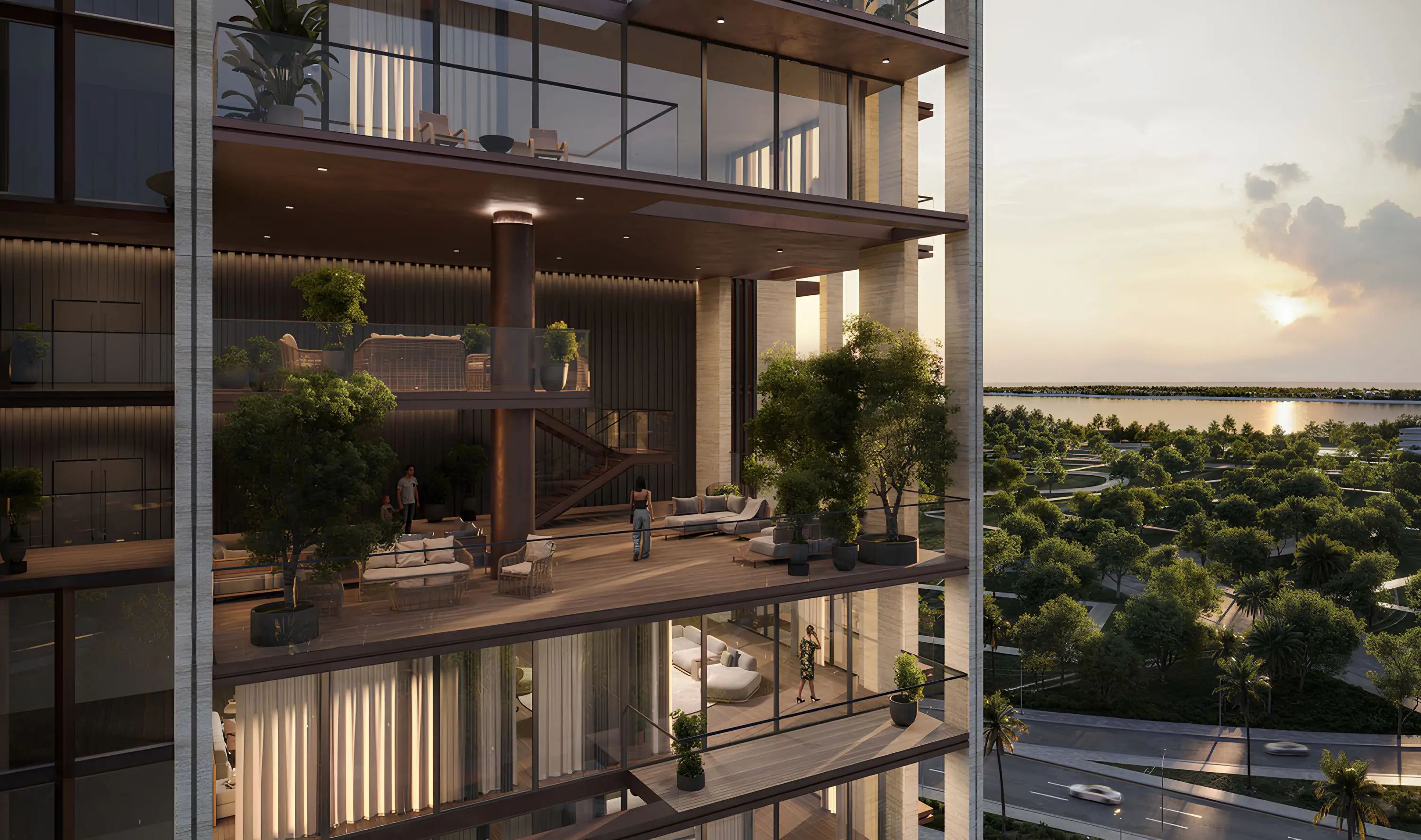 IMTIAZ "Sea Cliff" 26