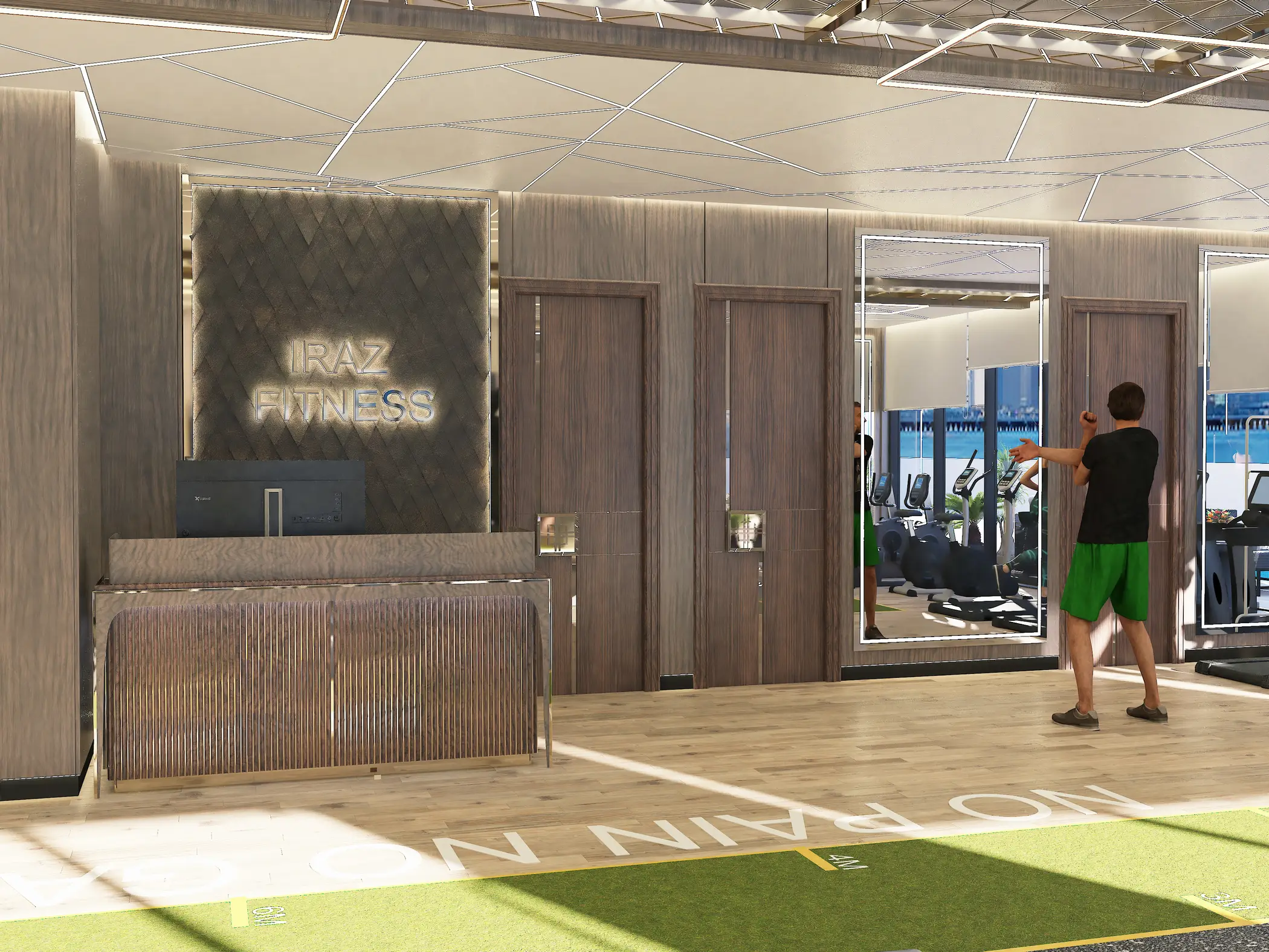 IRAZ DEVELOPMENTS "Creek Views" 17