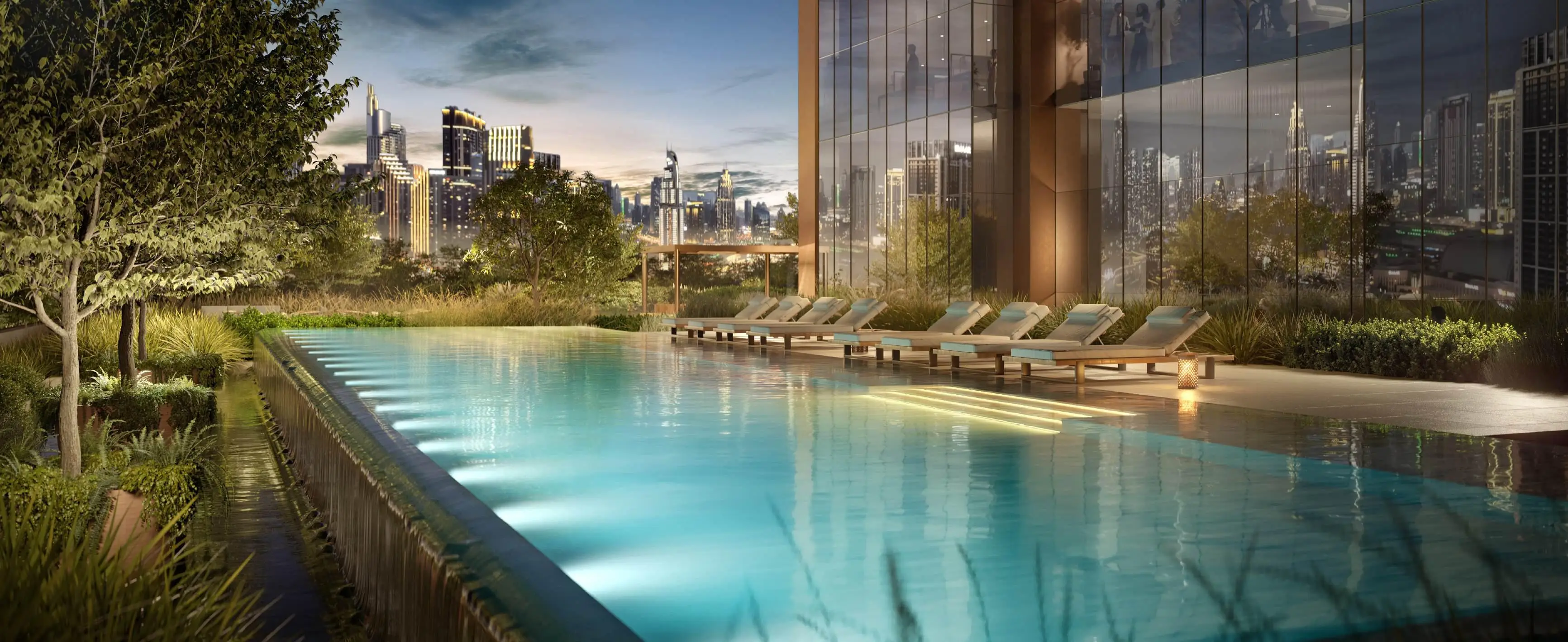 OCTA PROPERTIES "Burj Capital Business Bay" 18