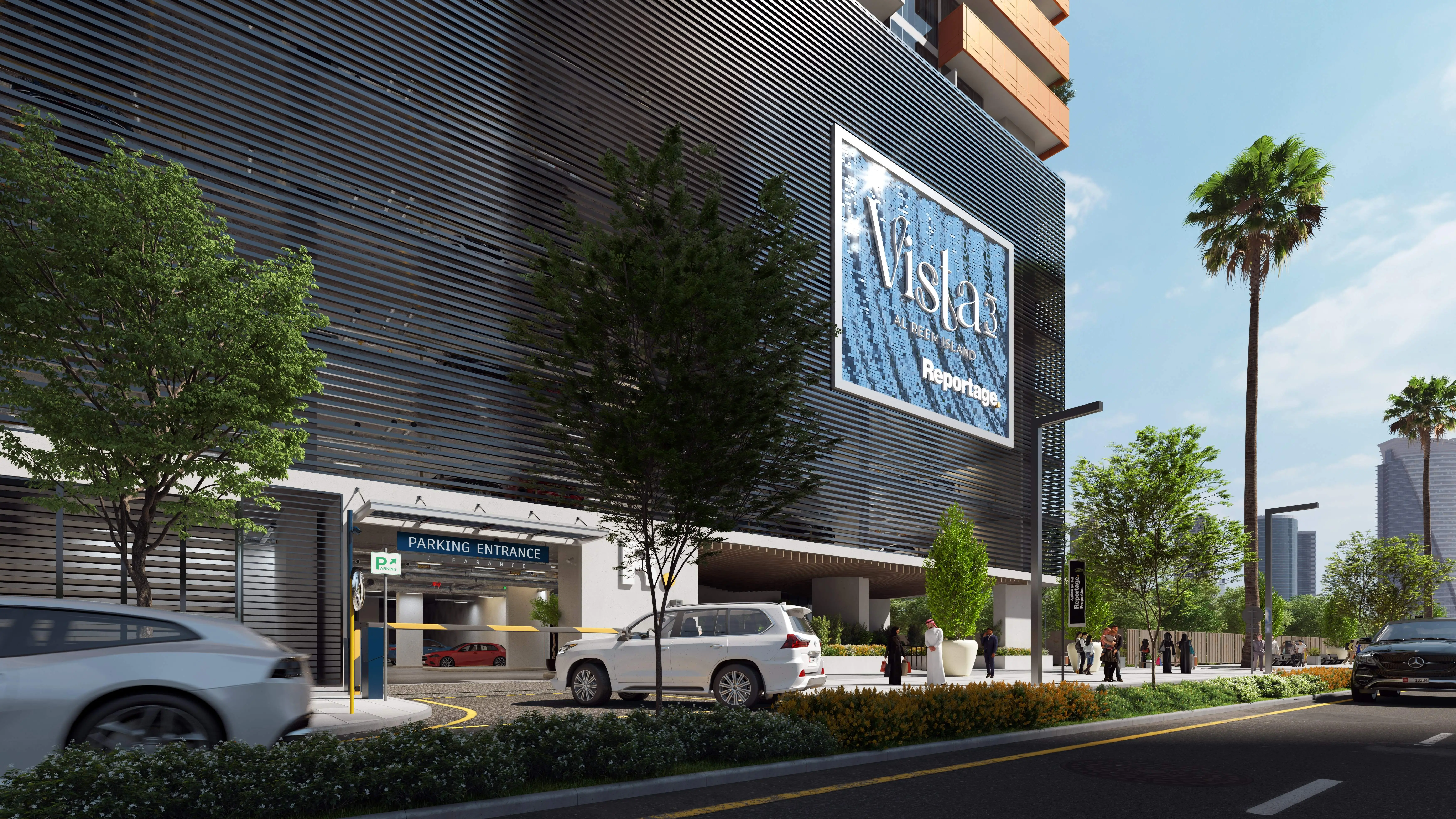 single static gallery