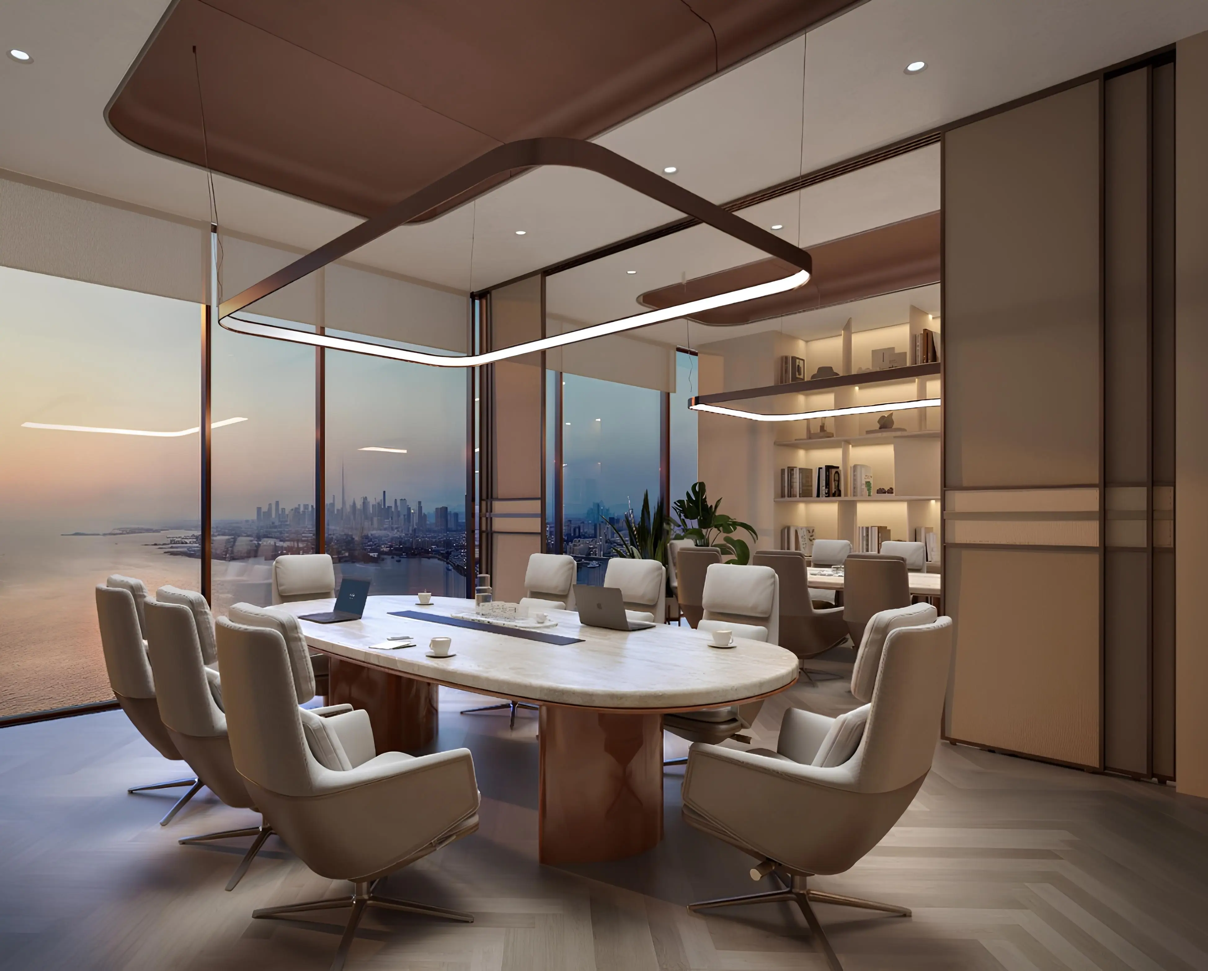 single static gallery