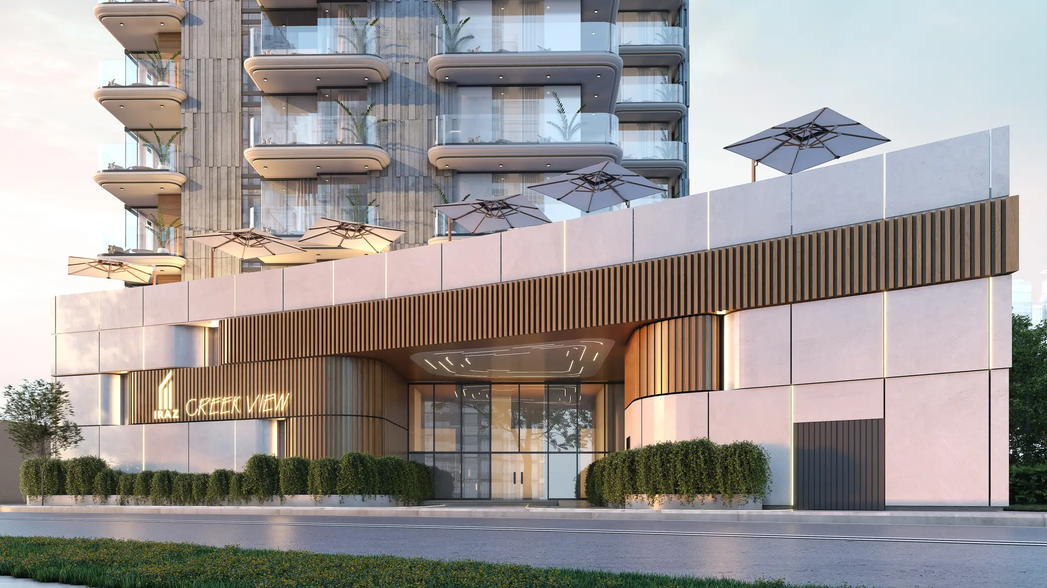 IRAZ DEVELOPMENTS "Creek Views" 10