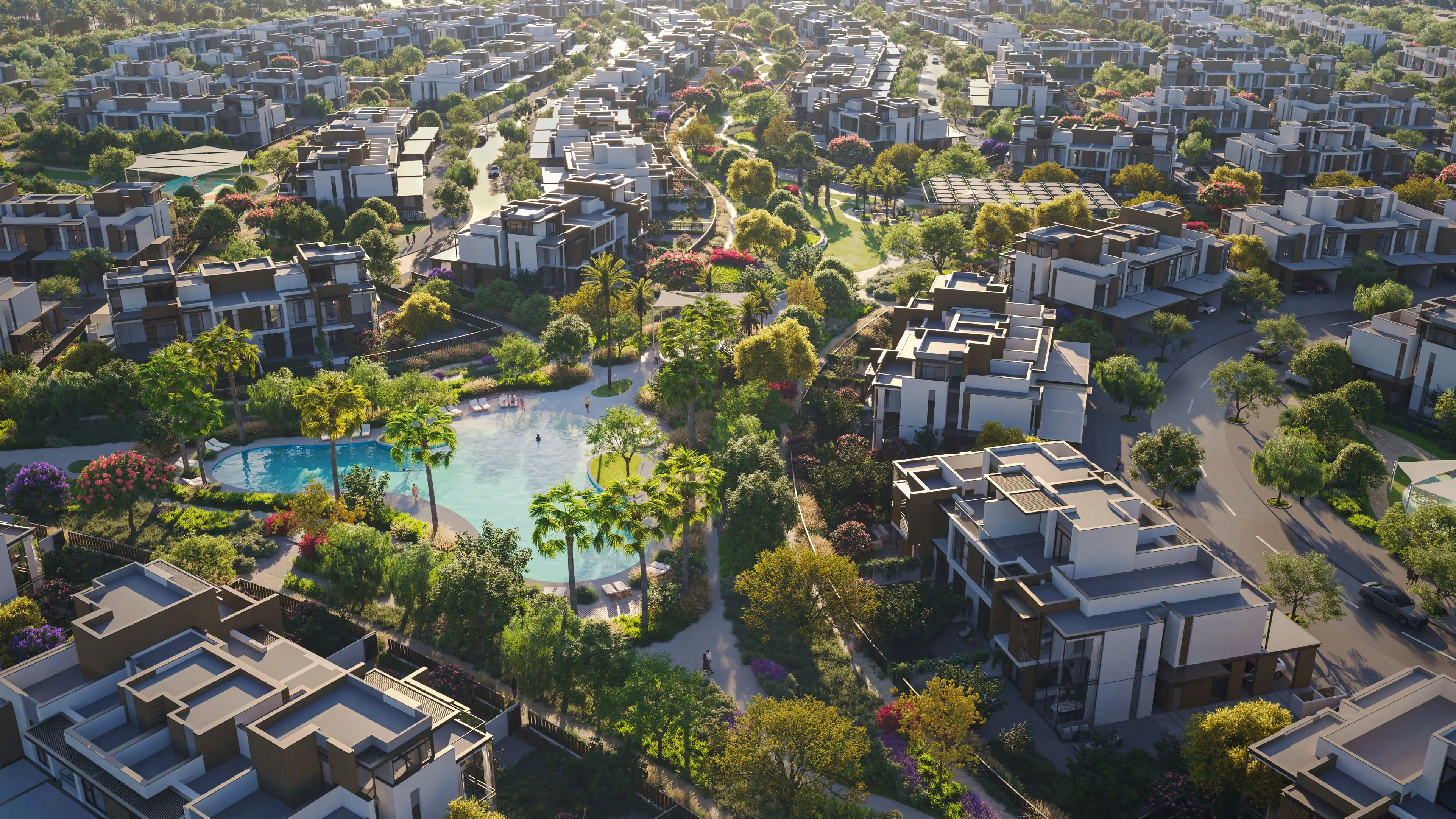 DUBAI PROPERTIES "La Tilia" 20