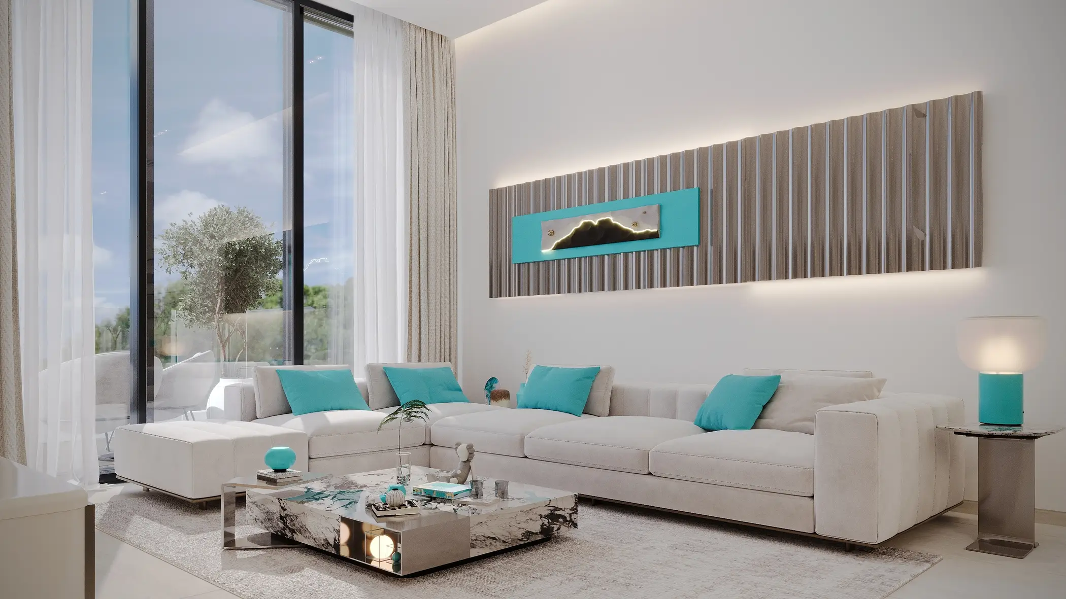 REEF LUXURY DEVELOPMENTS "REEF 996" 27