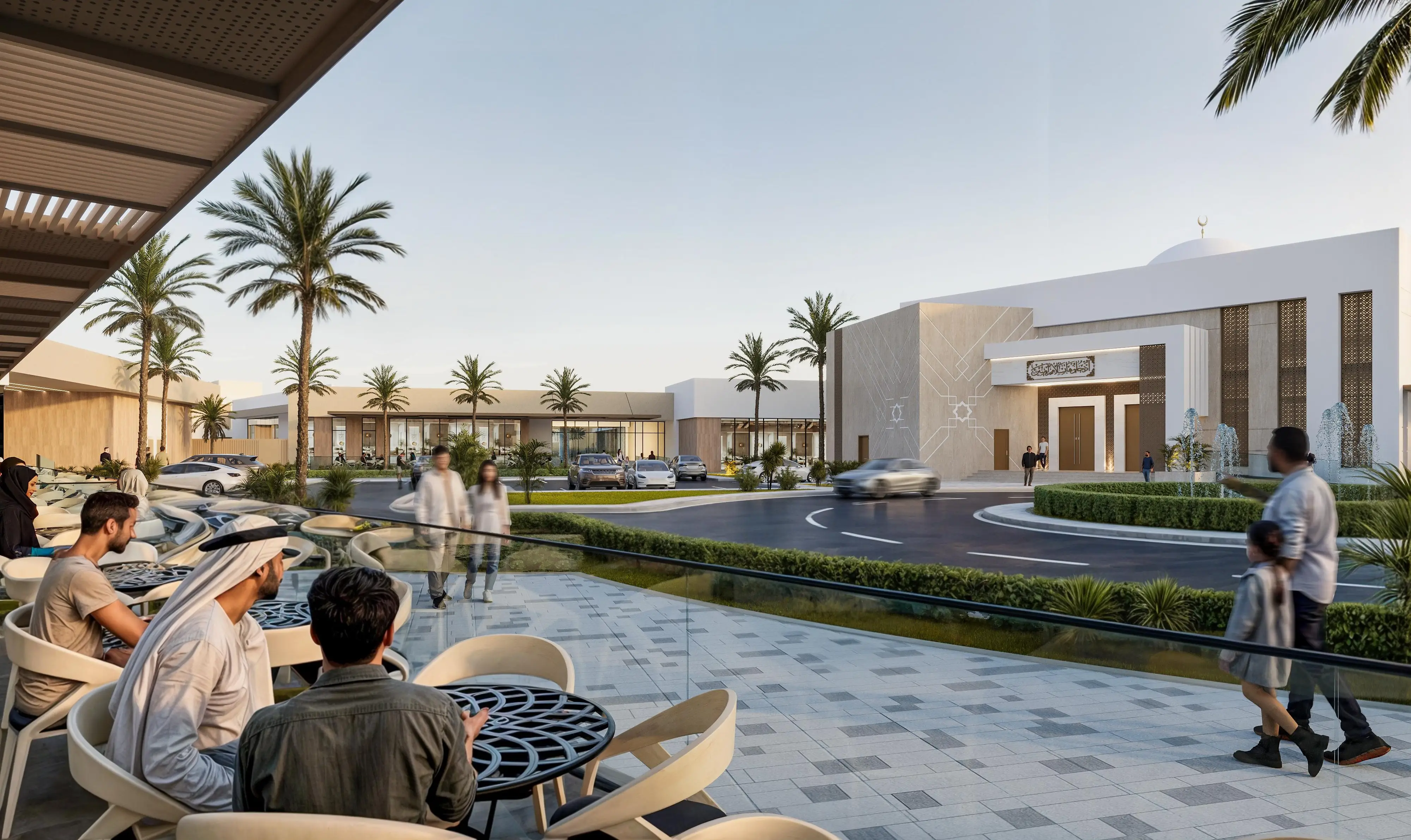 SHOUMOUS PROPERTIES "Sharjah Garden City Phase 5" 31