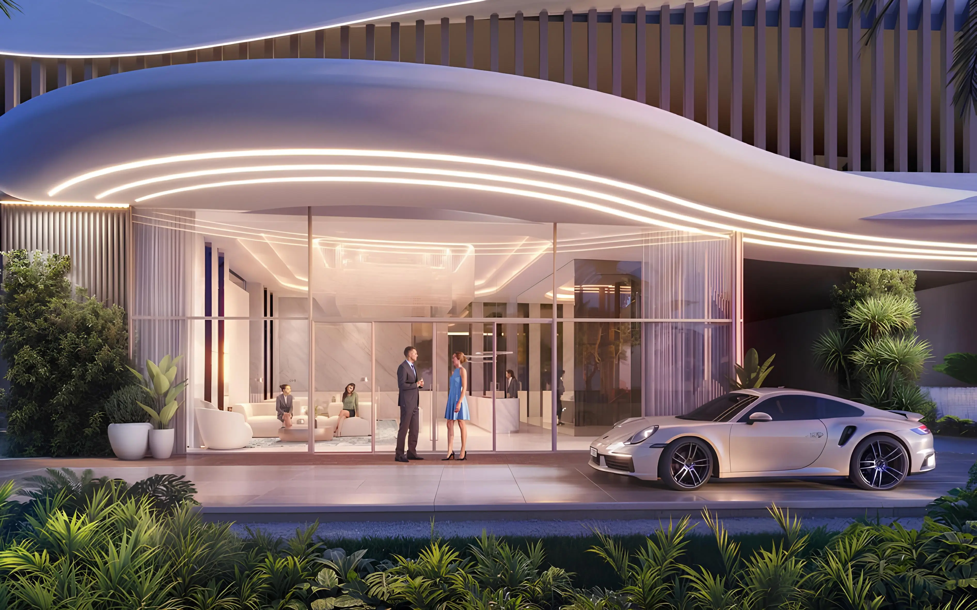 DEVMARK "The Pier Residence by LMD" 15