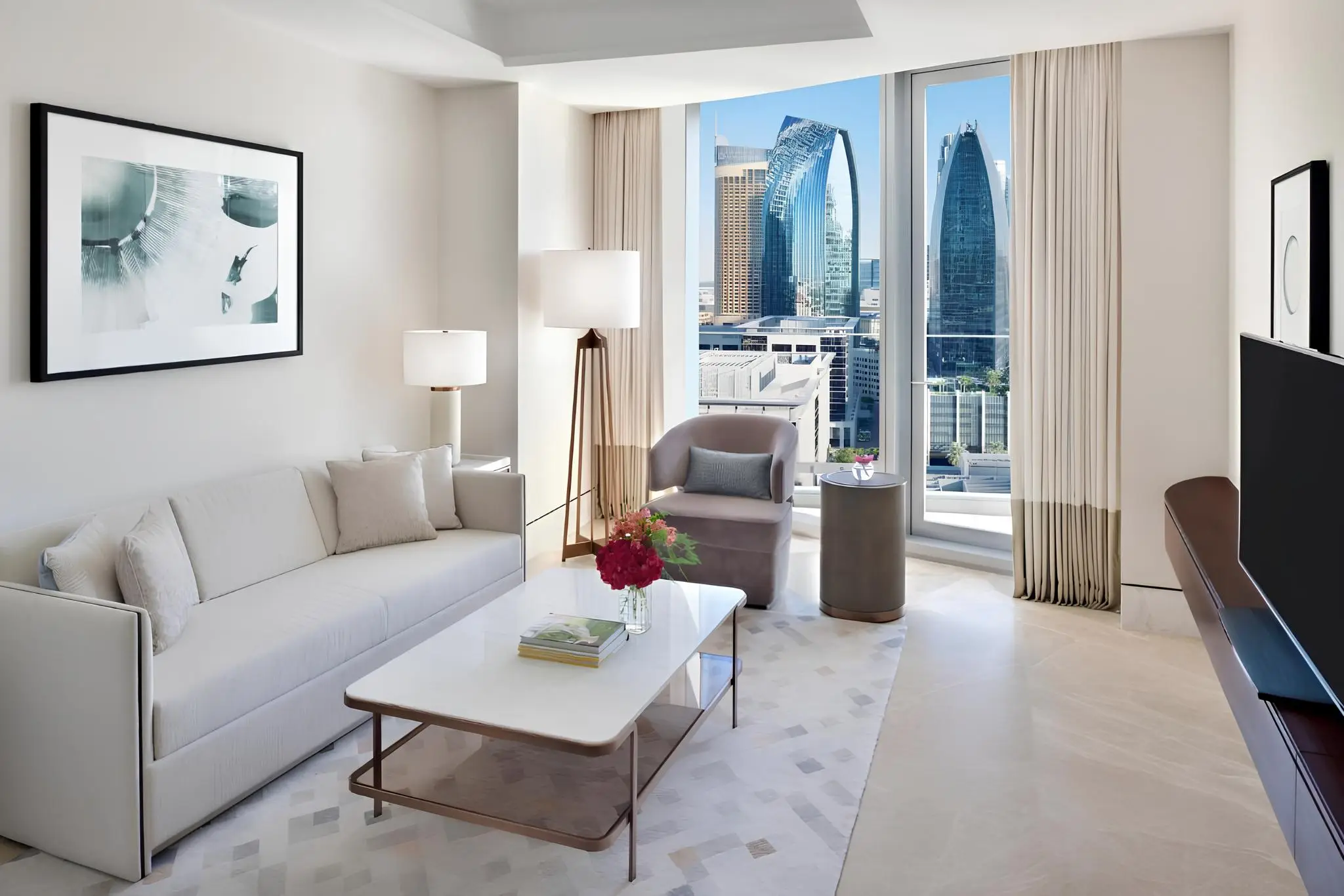 EMAAR "The Address Residence Sky View"