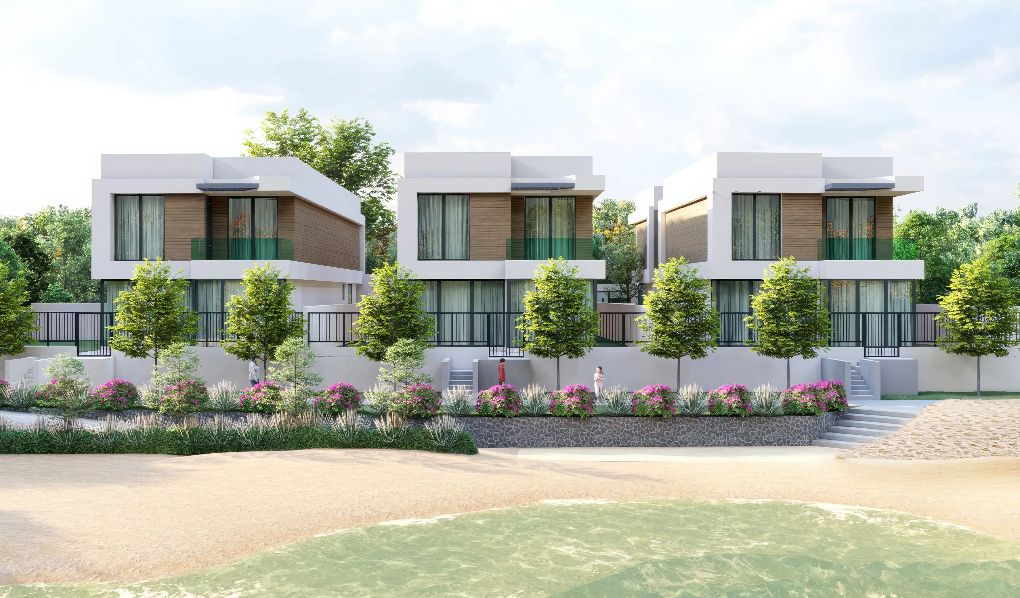 single static gallery