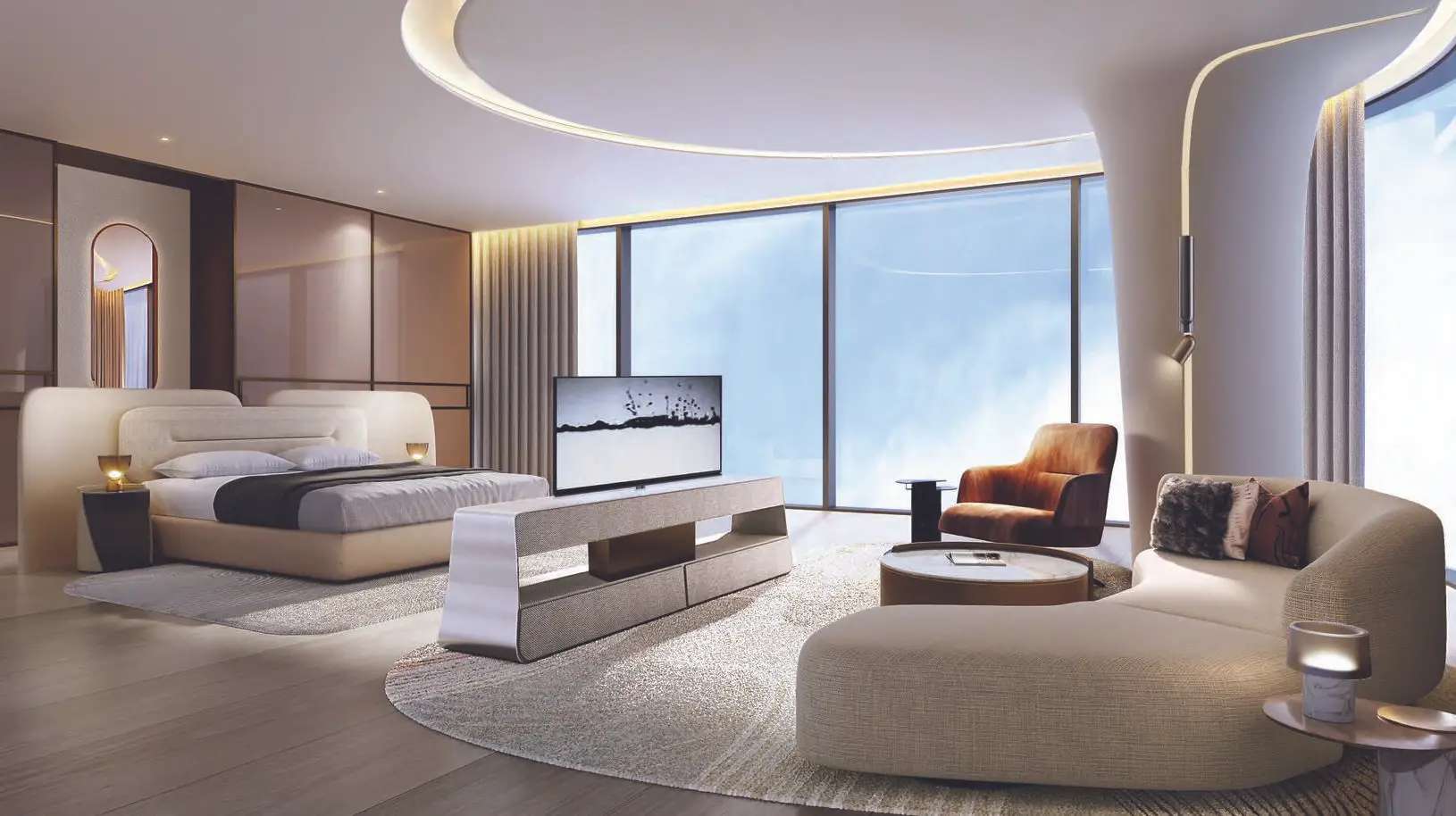 THE LUXE DEVELOPERS "Oceano"