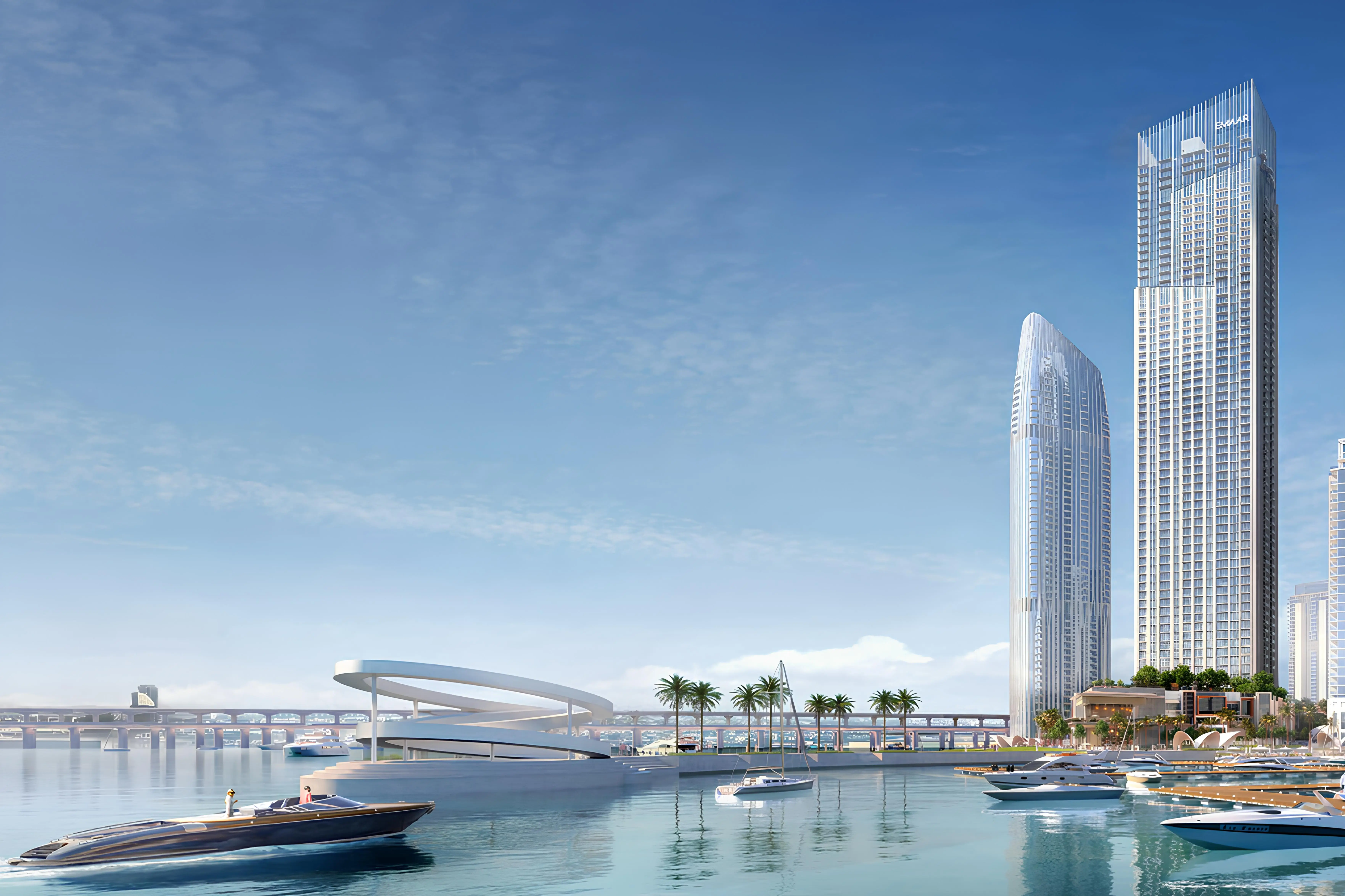 EMAAR "The Grand" 3