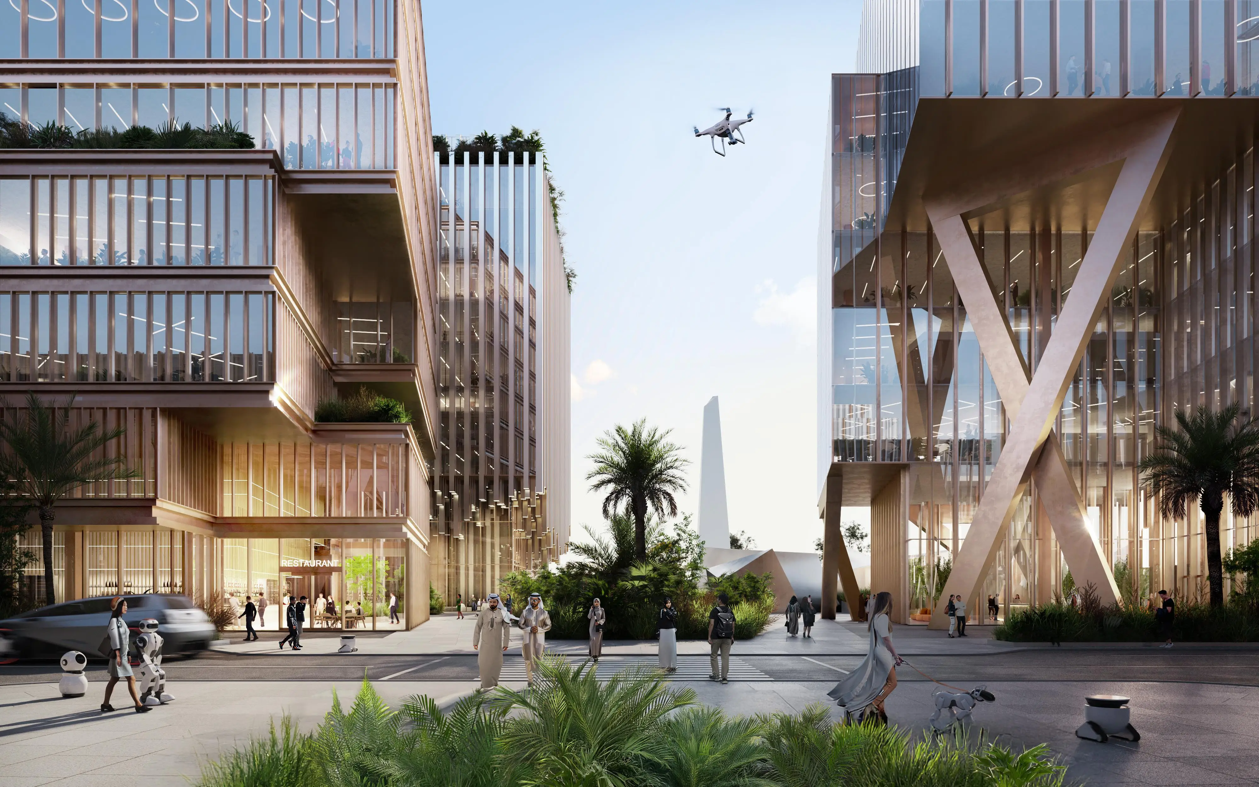 AL MARWAN DEVELOPMENTS "DISTRICT 11" 7