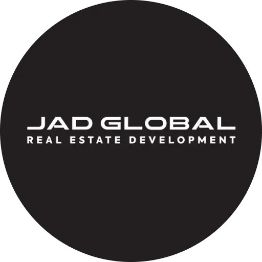 Jad Global Real Estate Development Logo