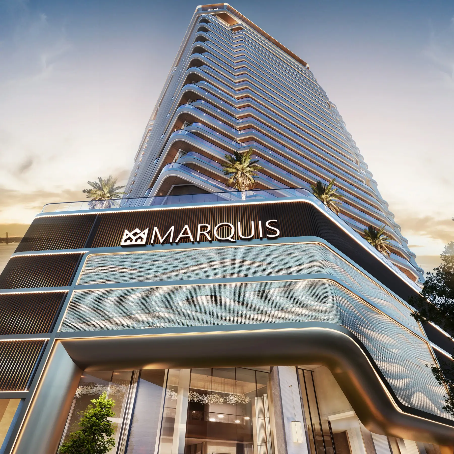 MARQUIS DEVELOPERS "Marquis One"