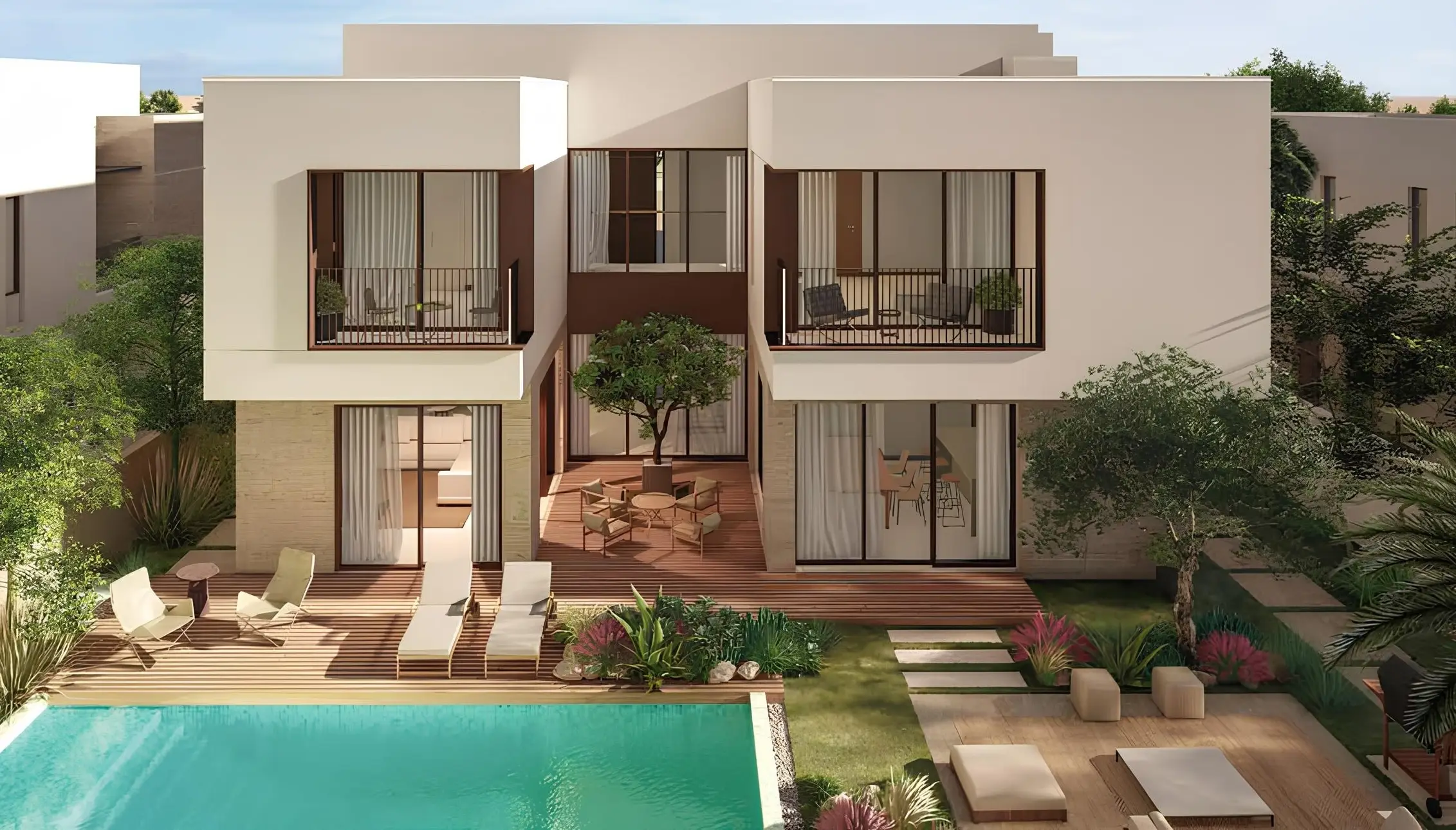 IMKAN PROPERTIES «AlJurf Gardens»