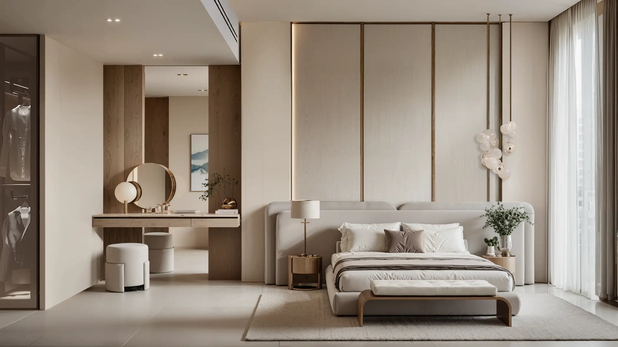 single static gallery