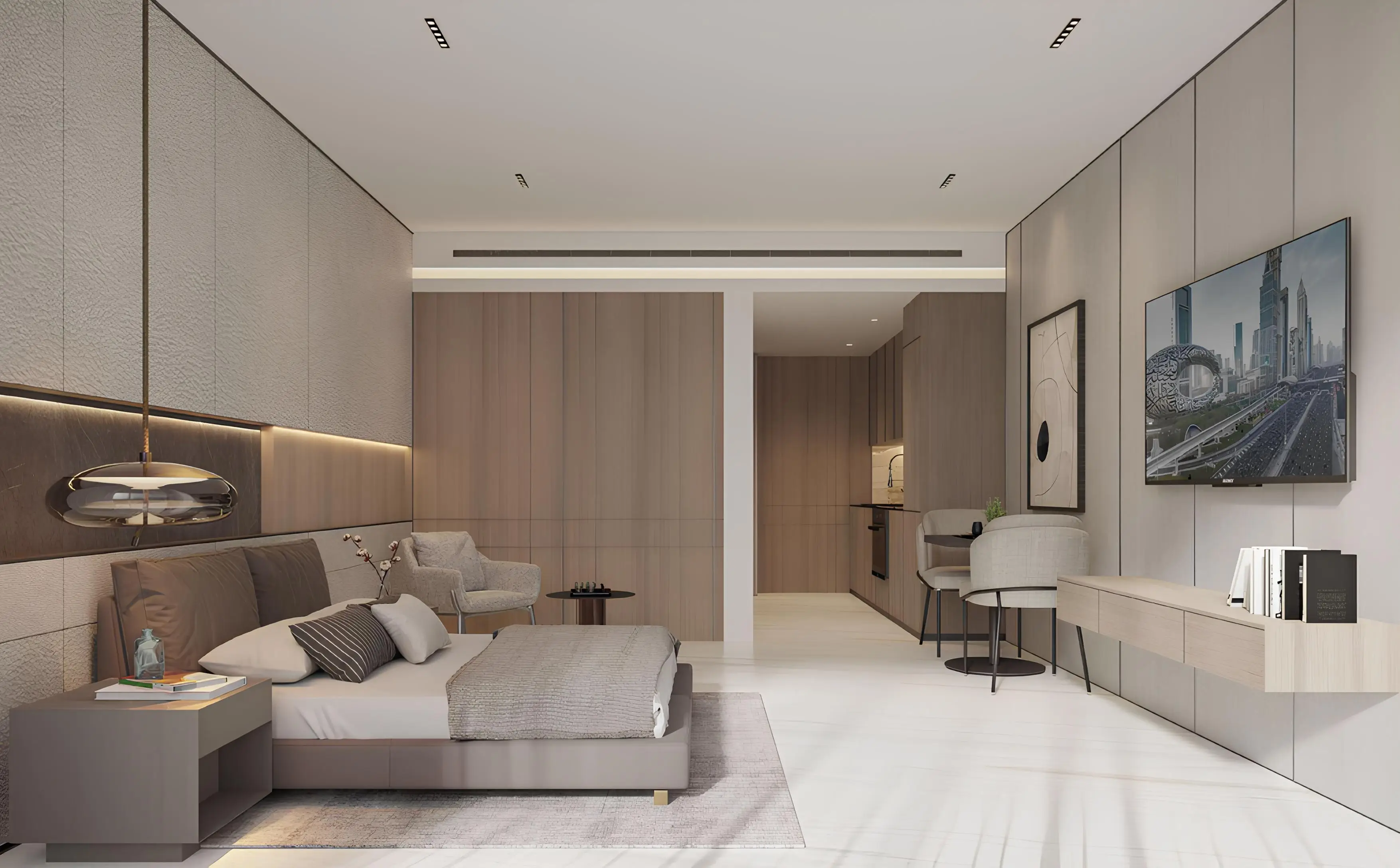 ARABIAN ACRES "105 Residences" 2