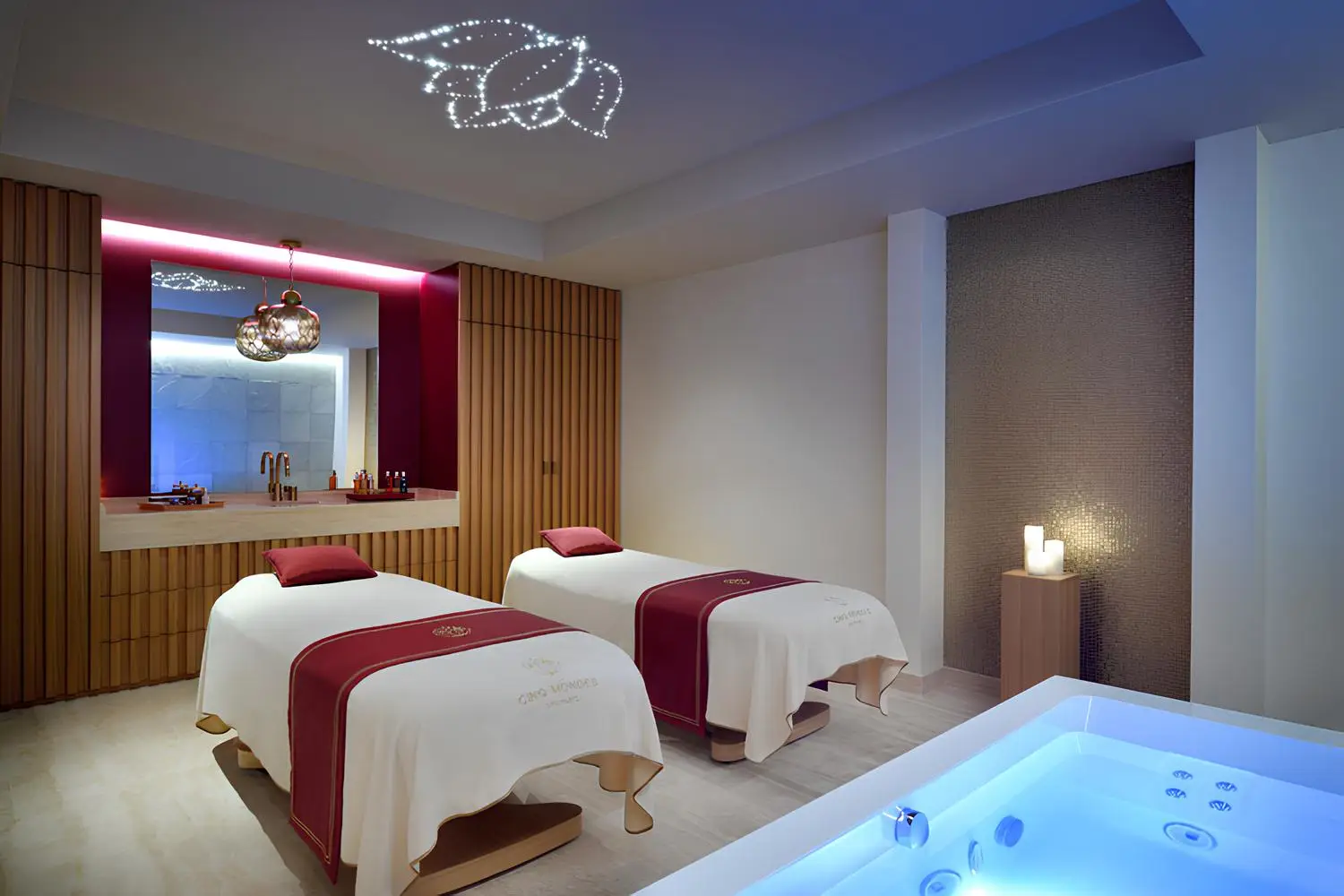 EPG "Raffles Villas The Palm Dubai" 13