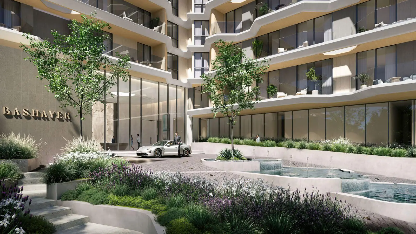 MODON "Bashayer Residences Phase 2"
