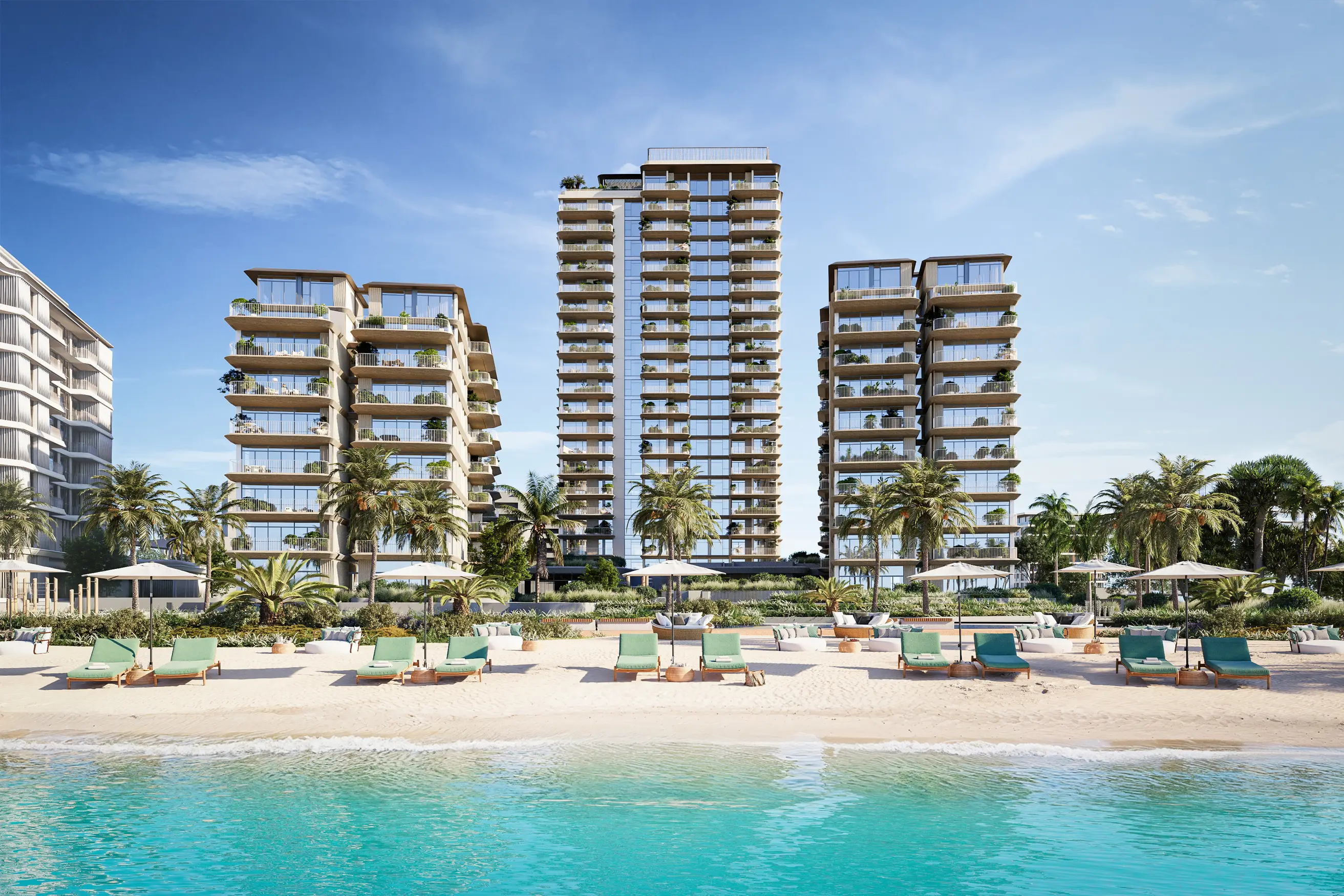 NAKHEEL PROPERTIES "Bay Grove Residences - Phase 3" 5