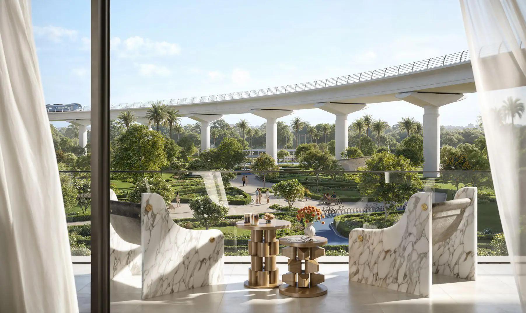 single static gallery