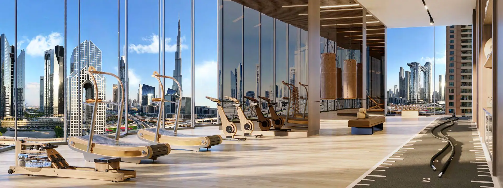 single static gallery