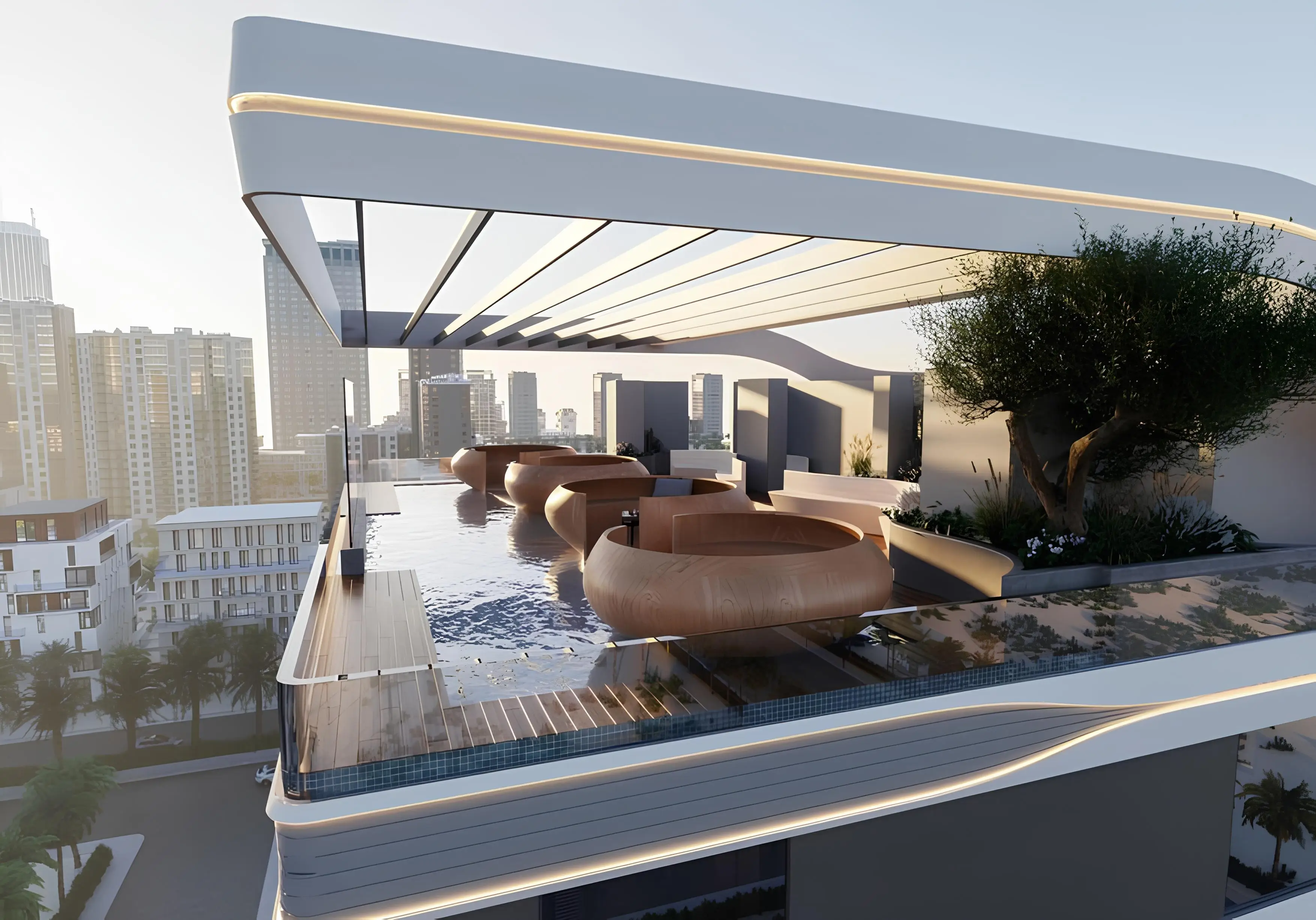 GALAXY REALTY "Jardin Astral" 15