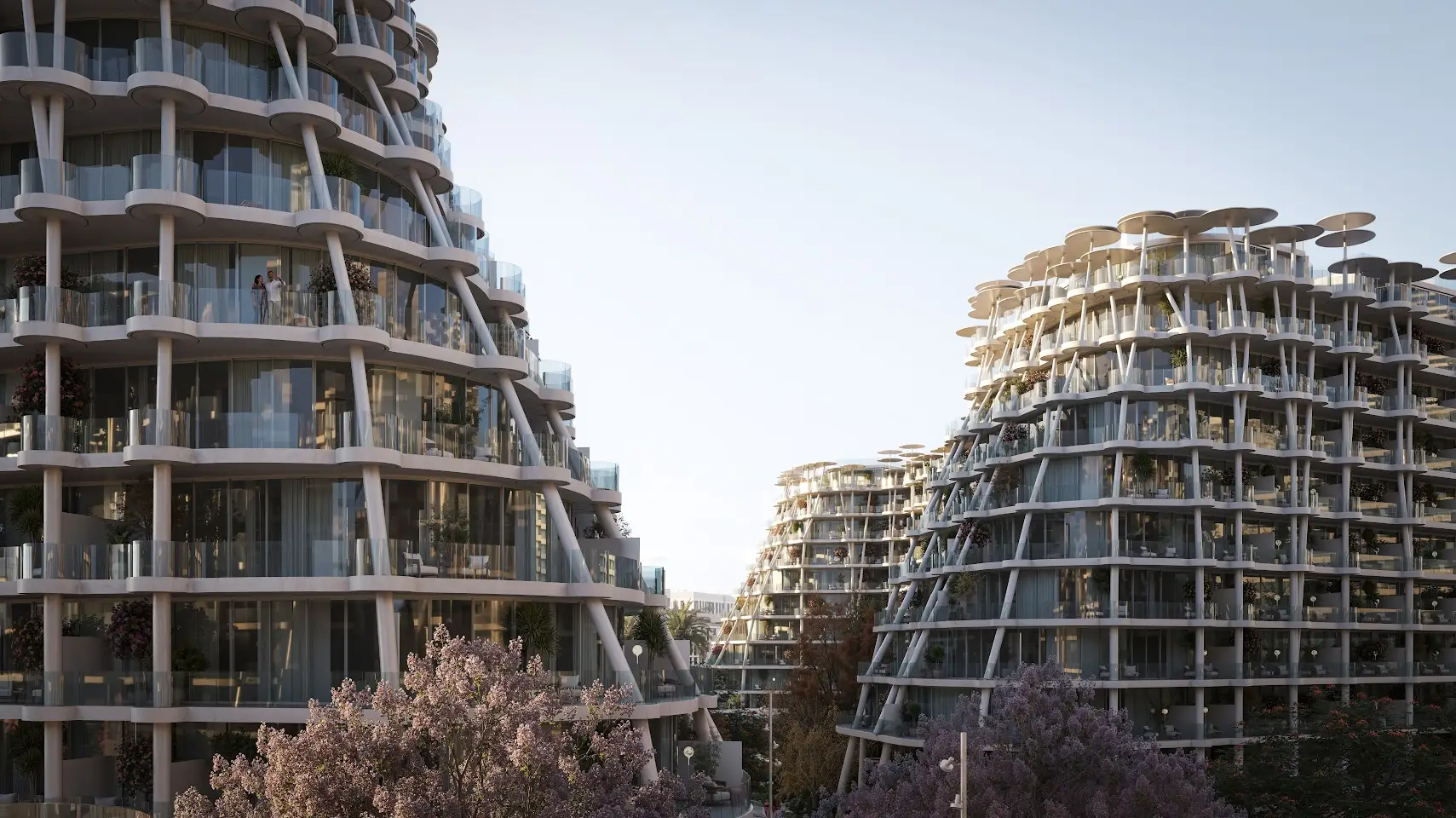 HRE DEVELOPMENT "Sakura Gardens"