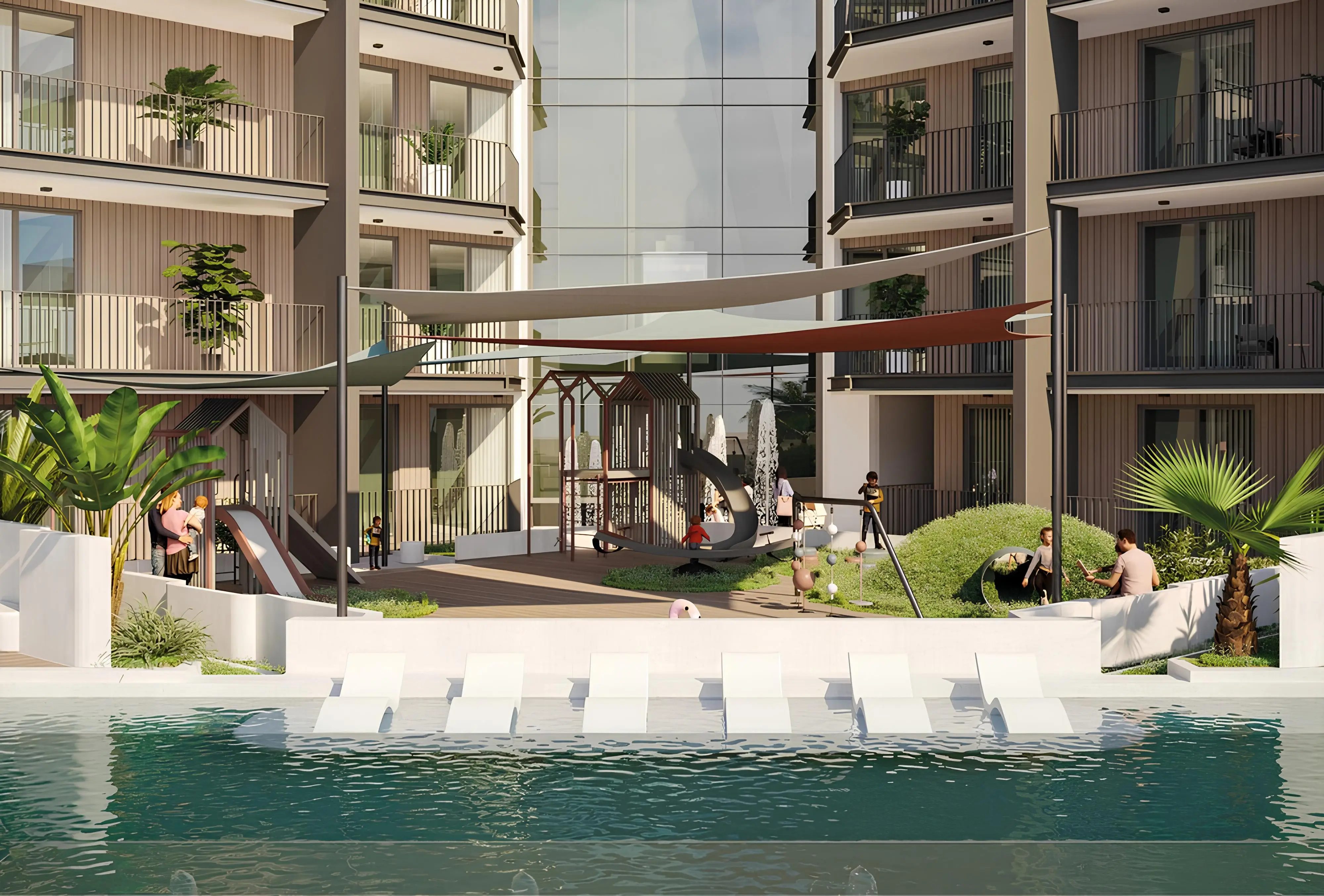 GOLDEN BRIDGE "Floarea Residence" 13