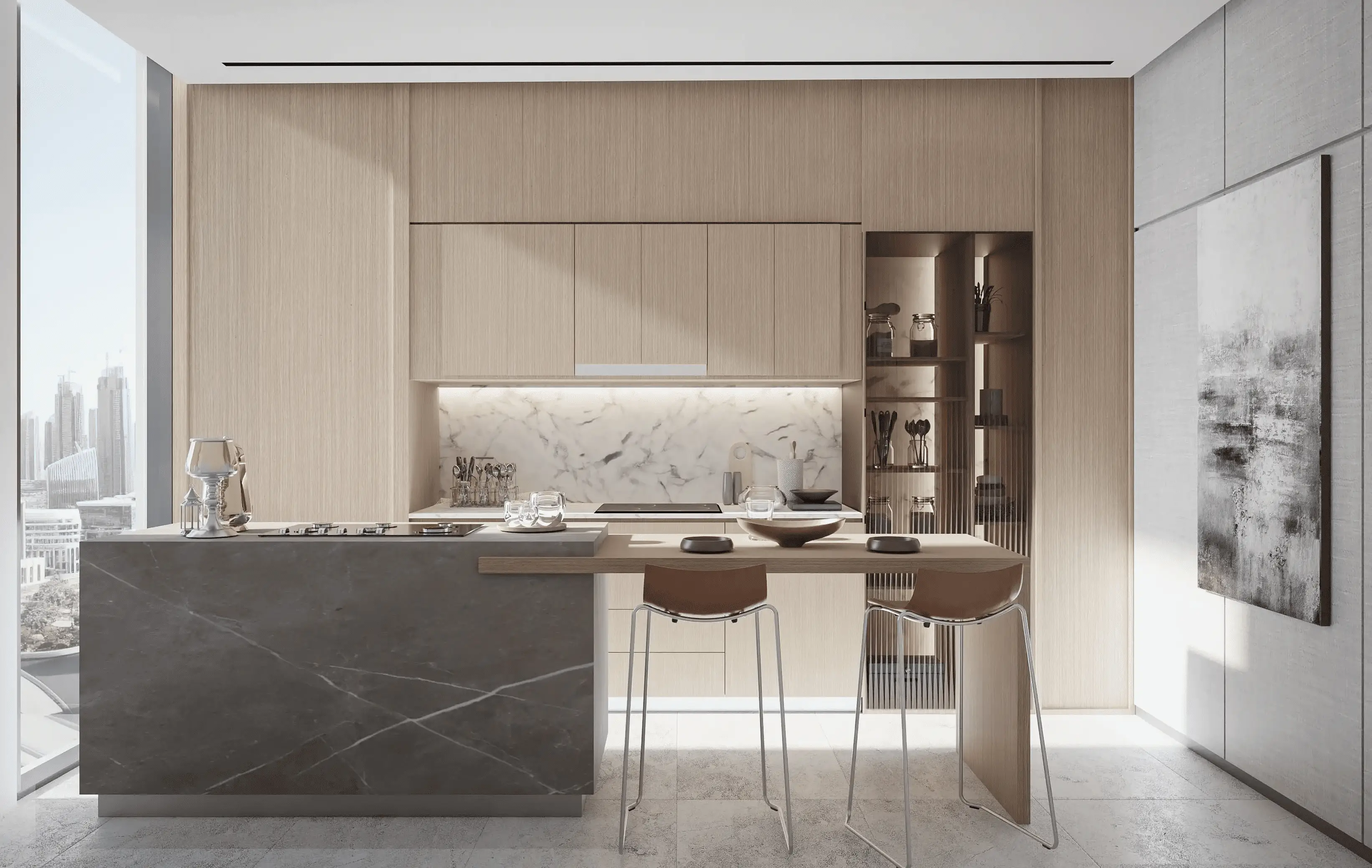 AURA INFINITE DEVELOPMENT "Aura Elegance" 13